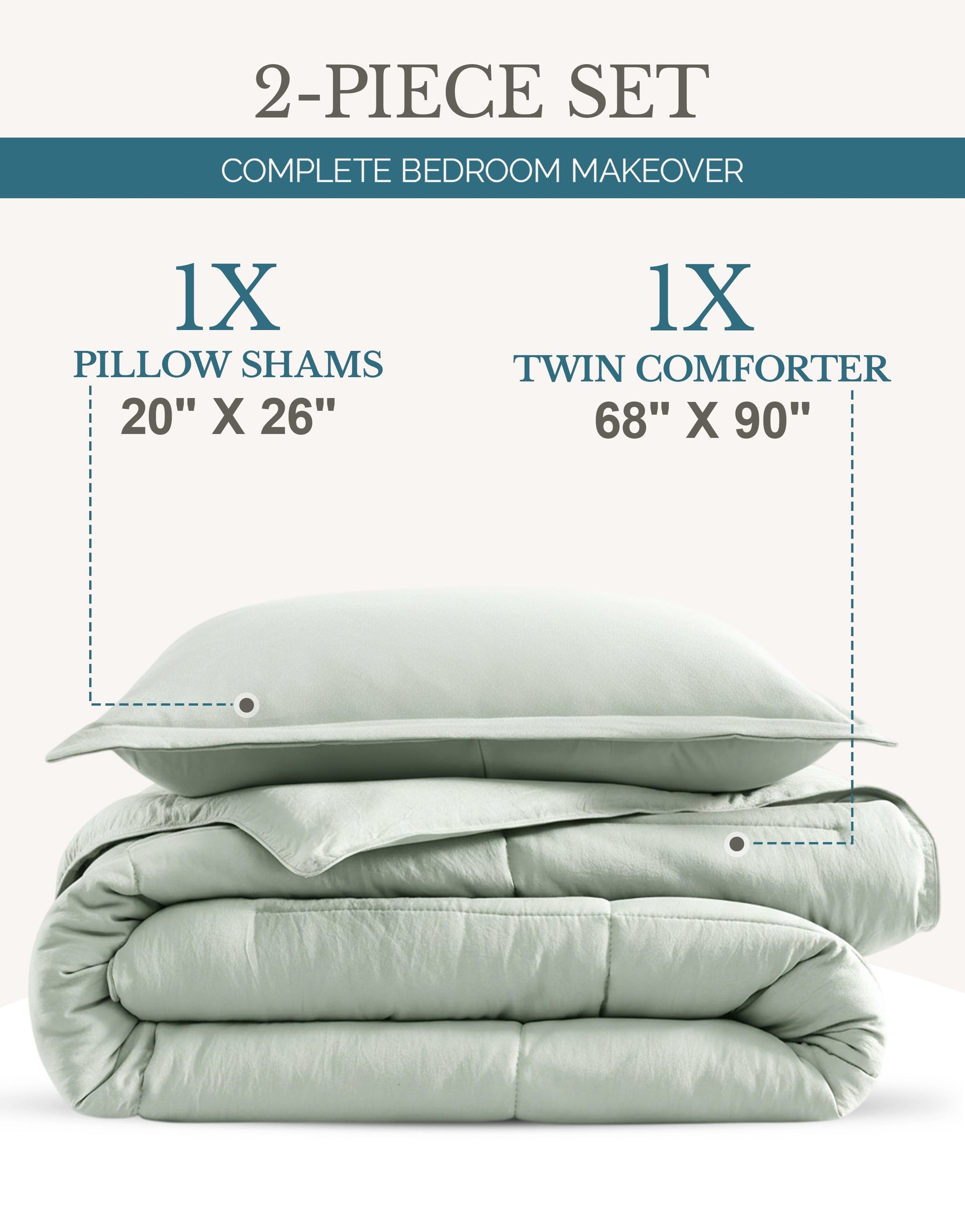 Down-Alternative Comforter