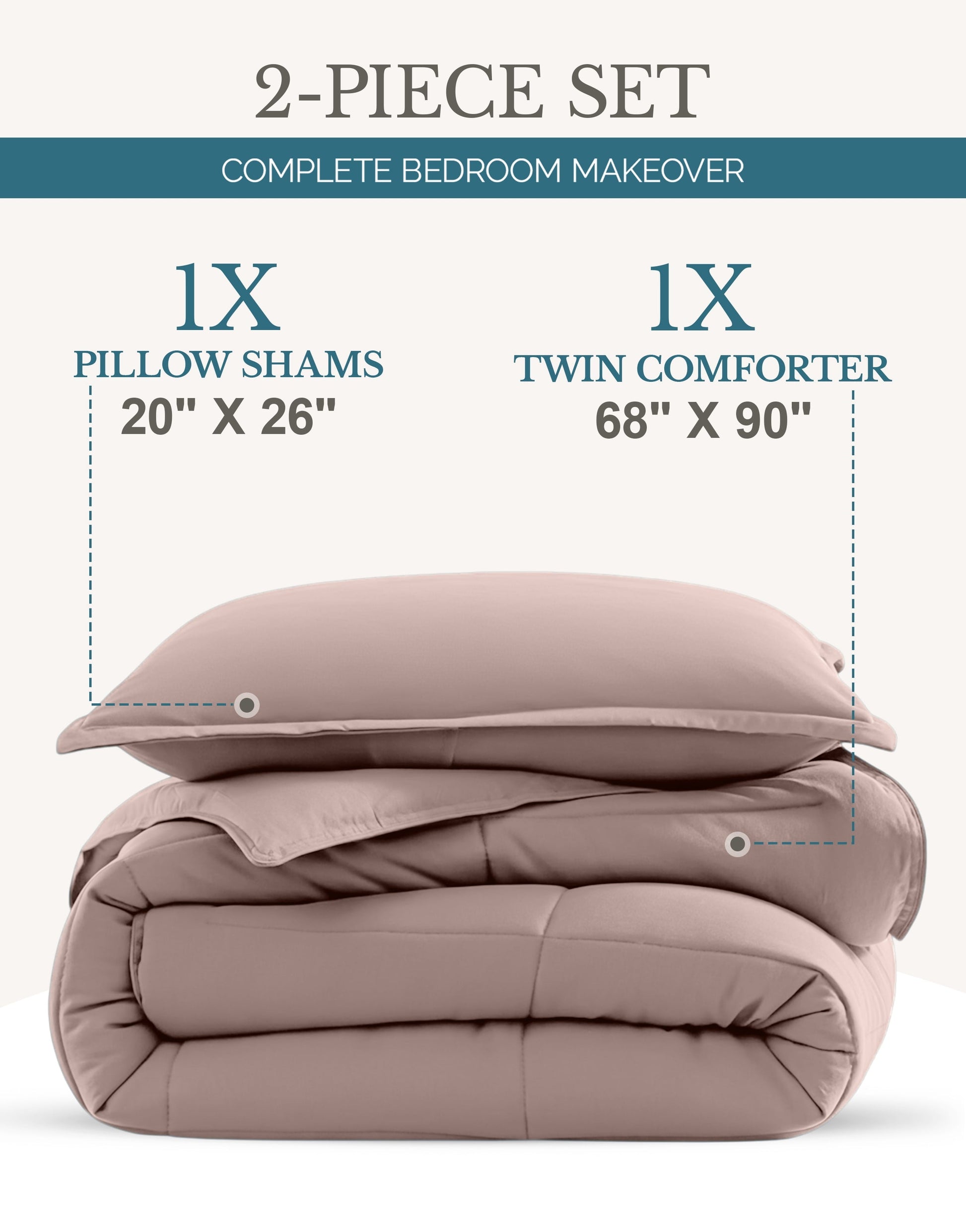 Down-Alternative Comforter