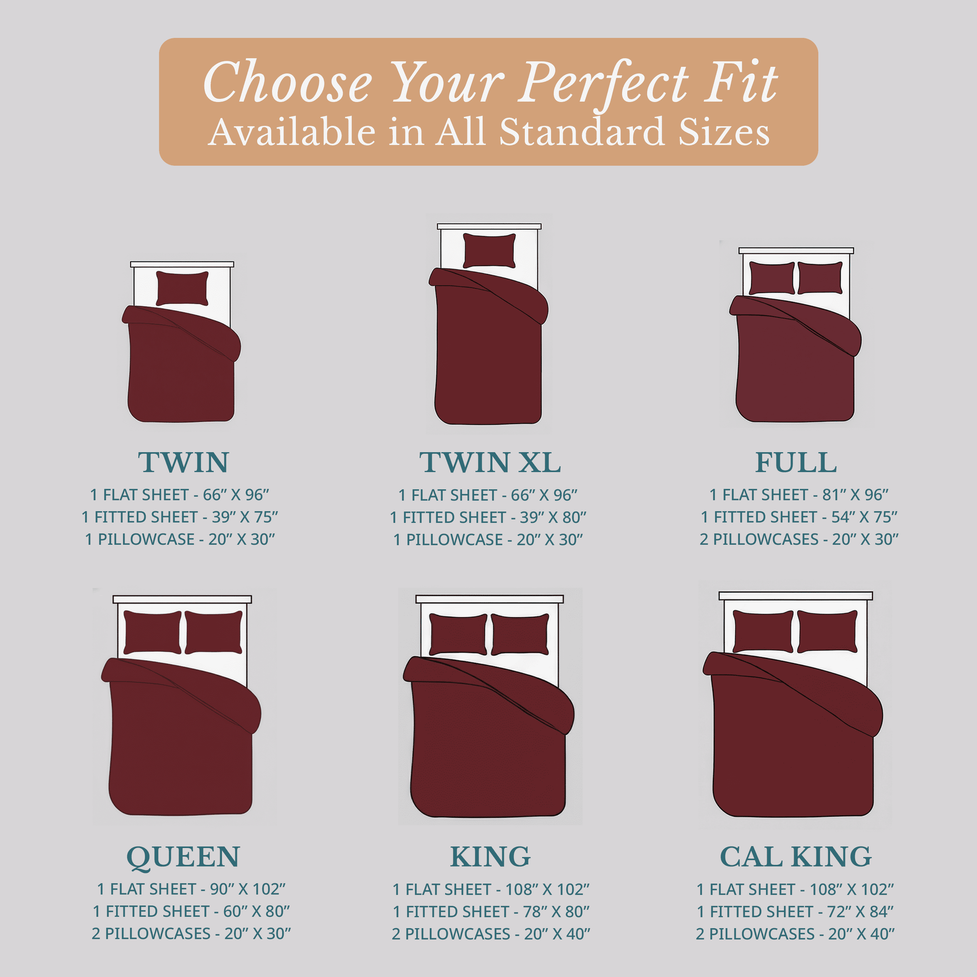 Flannel Sheet Set