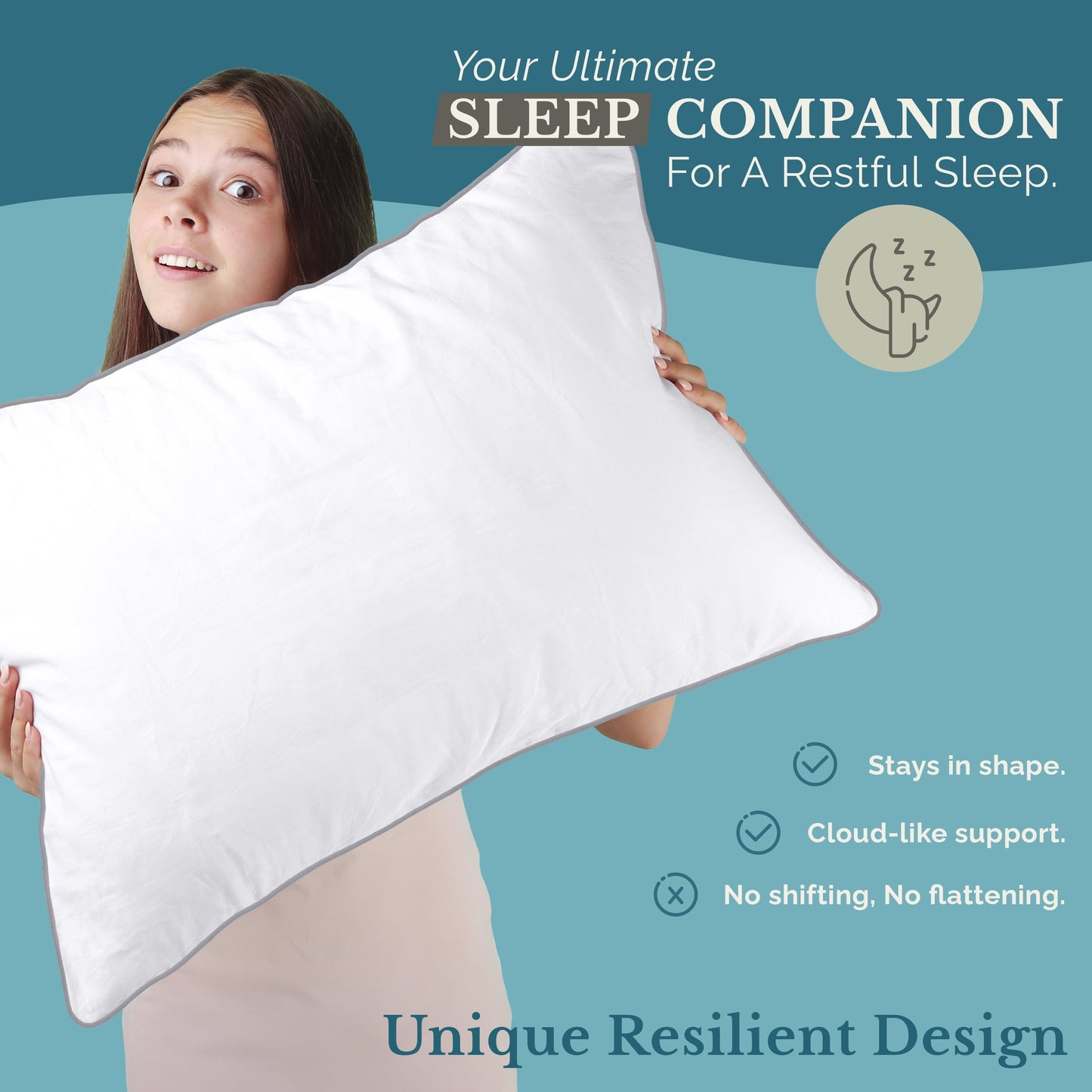 Hotel Collection Bed Pillows cp-gallery: all=true