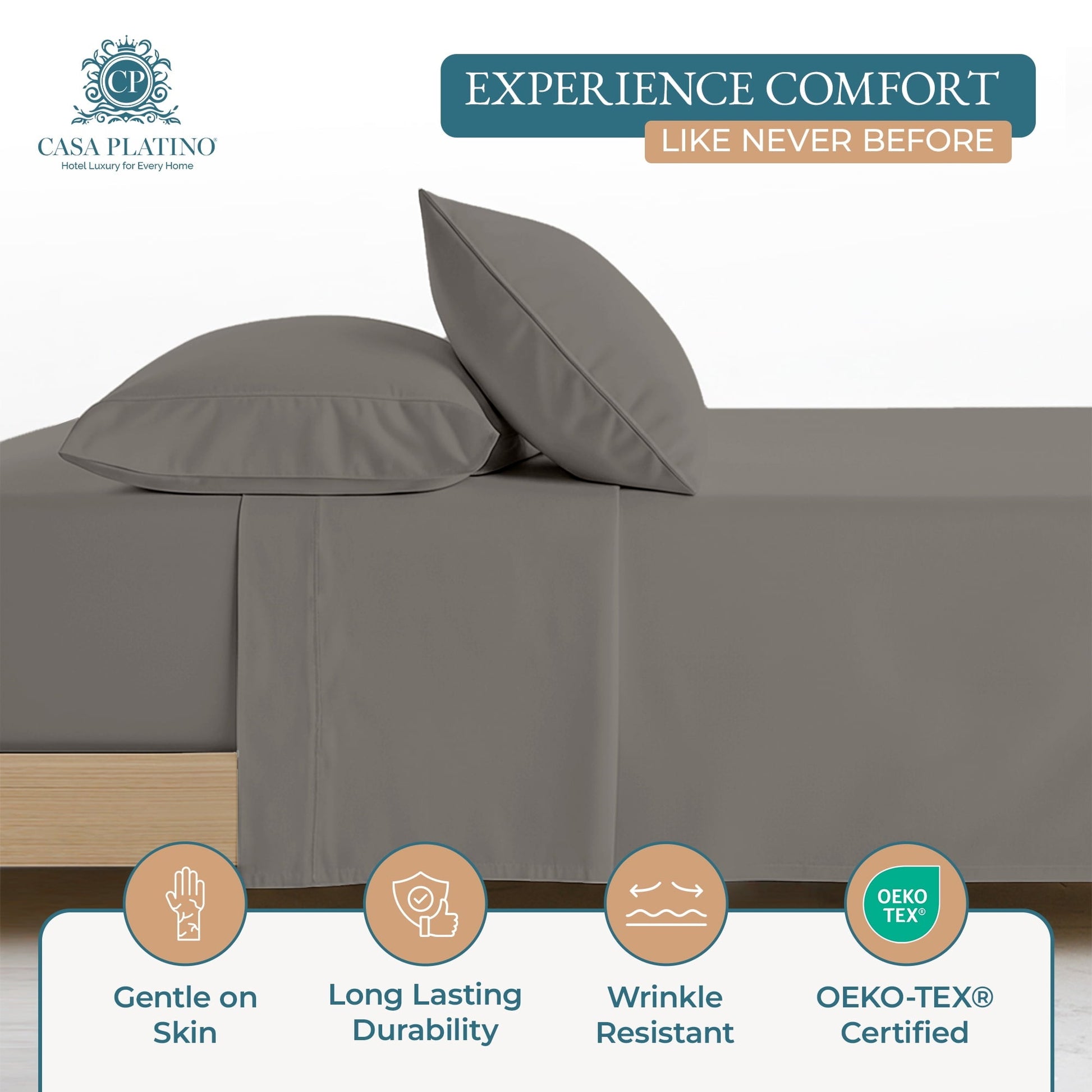 600 Thread Count Cotton Sheet Set