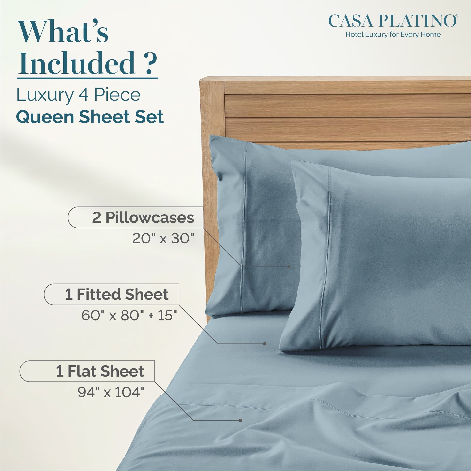 1000 Thread Count Egyptian Cotton Sheet Set