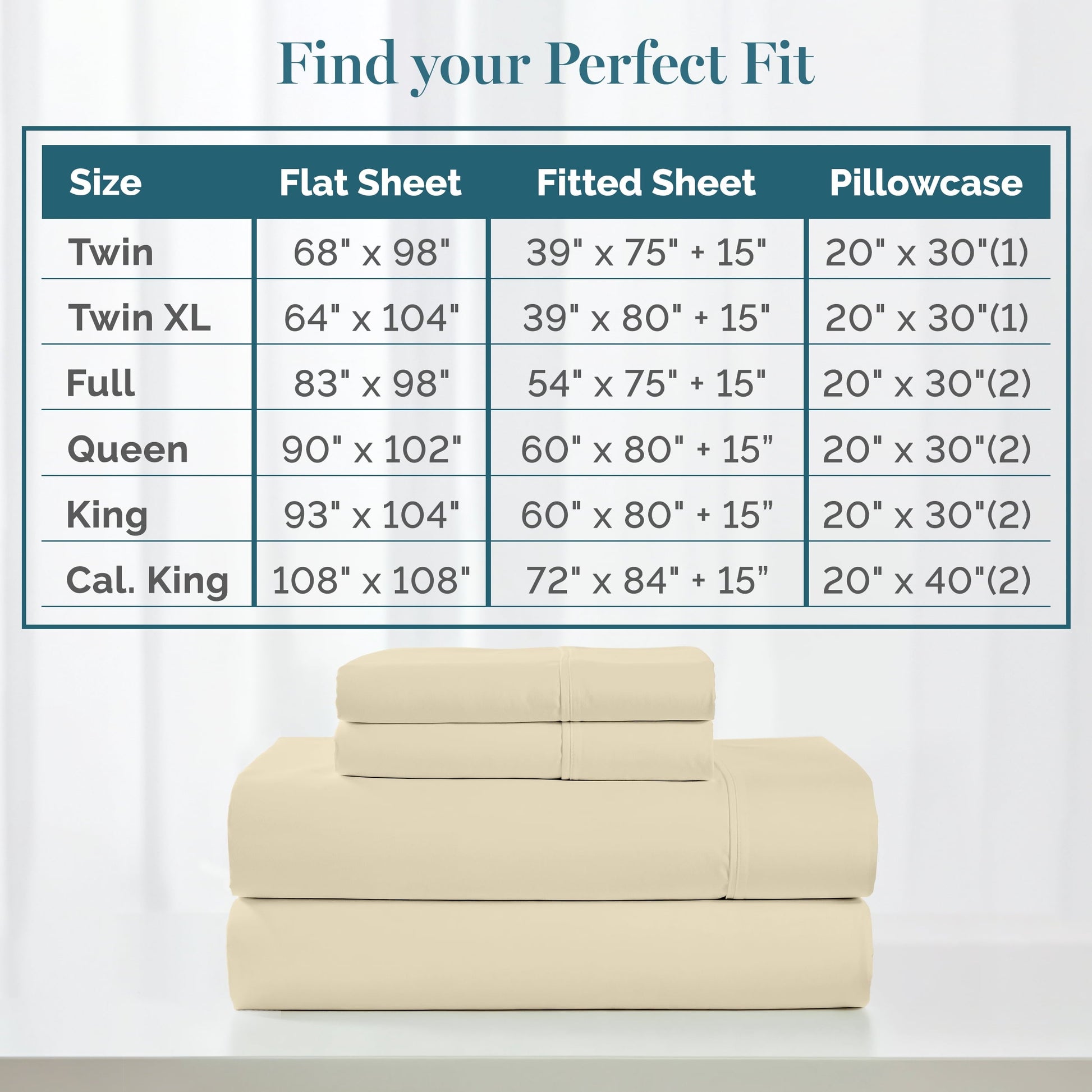 450 Thread Count Cotton Sheet Set