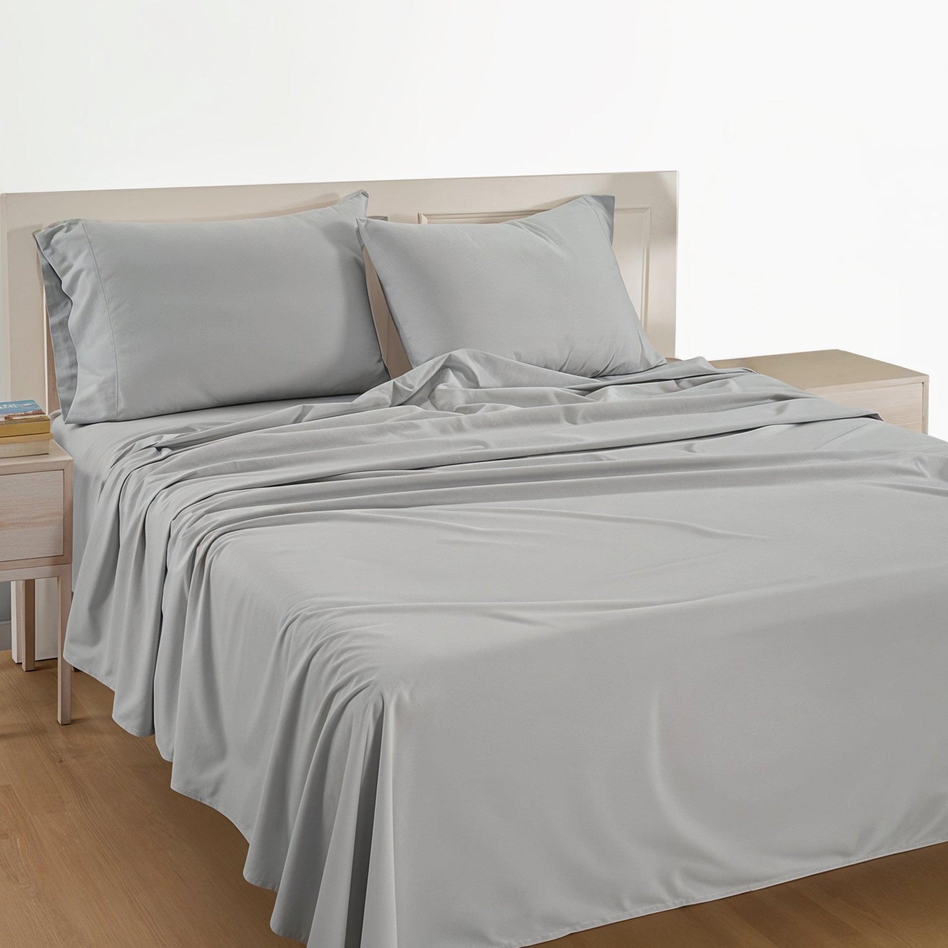 Percale Cotton Sheet Set