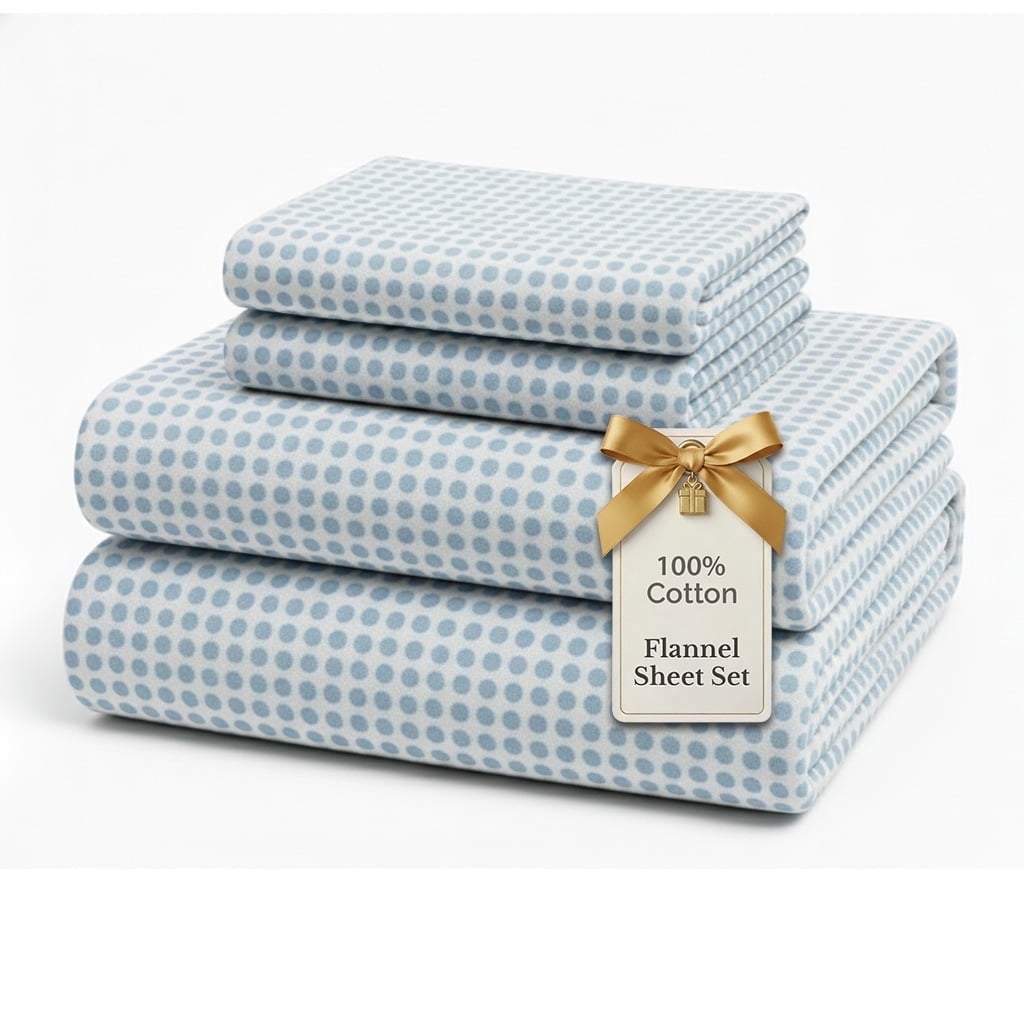 Flannel Sheet Set