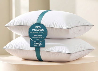 Hotel Collection Bed Pillows cp-gallery: size=King (2 Piece Set)
