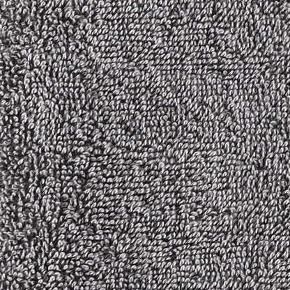 12 Piece Towel set- Grey