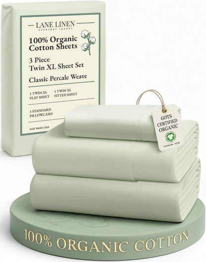 100% Organic Cotton-Mineral