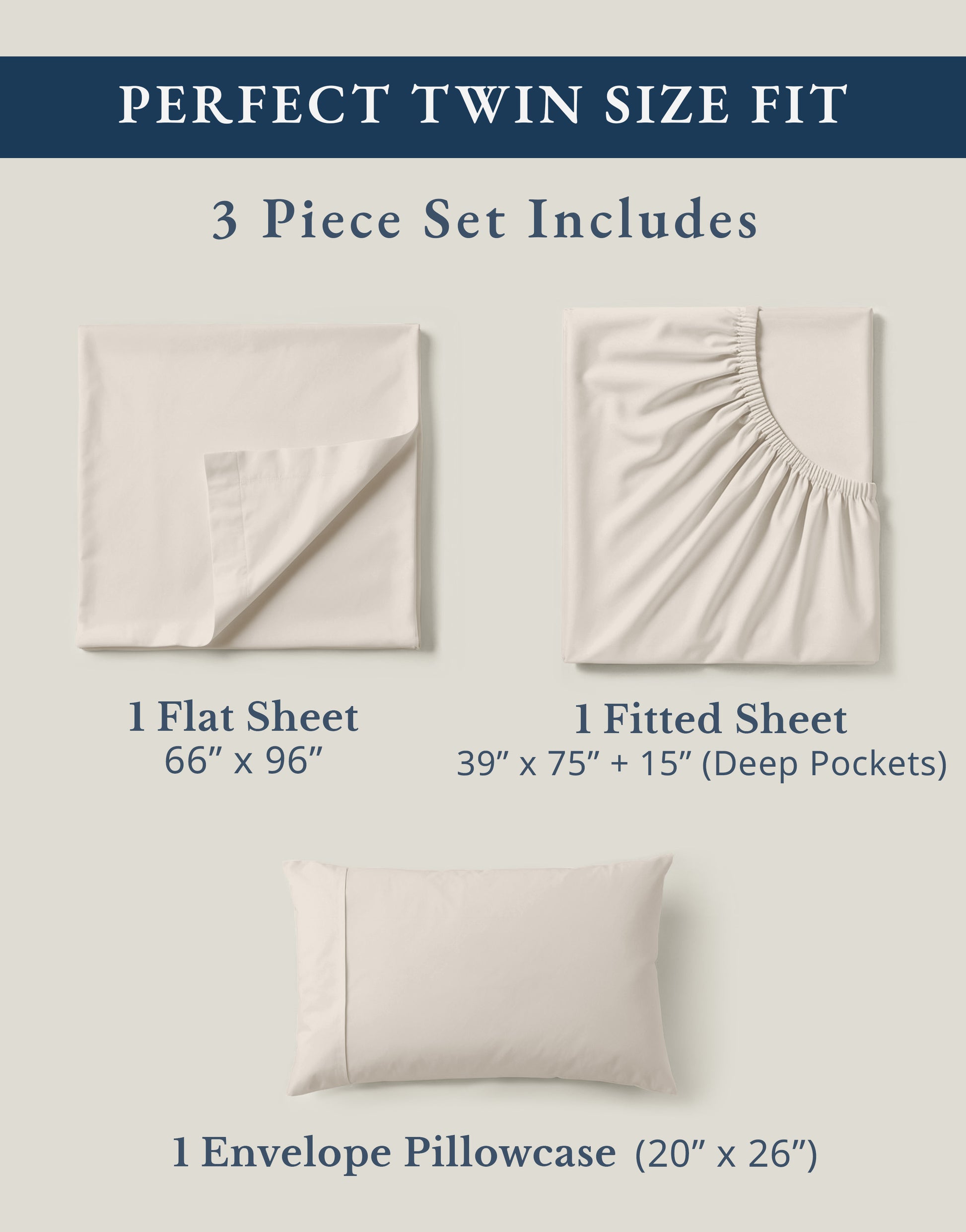 100% Organic Cotton-Glacier-Grey