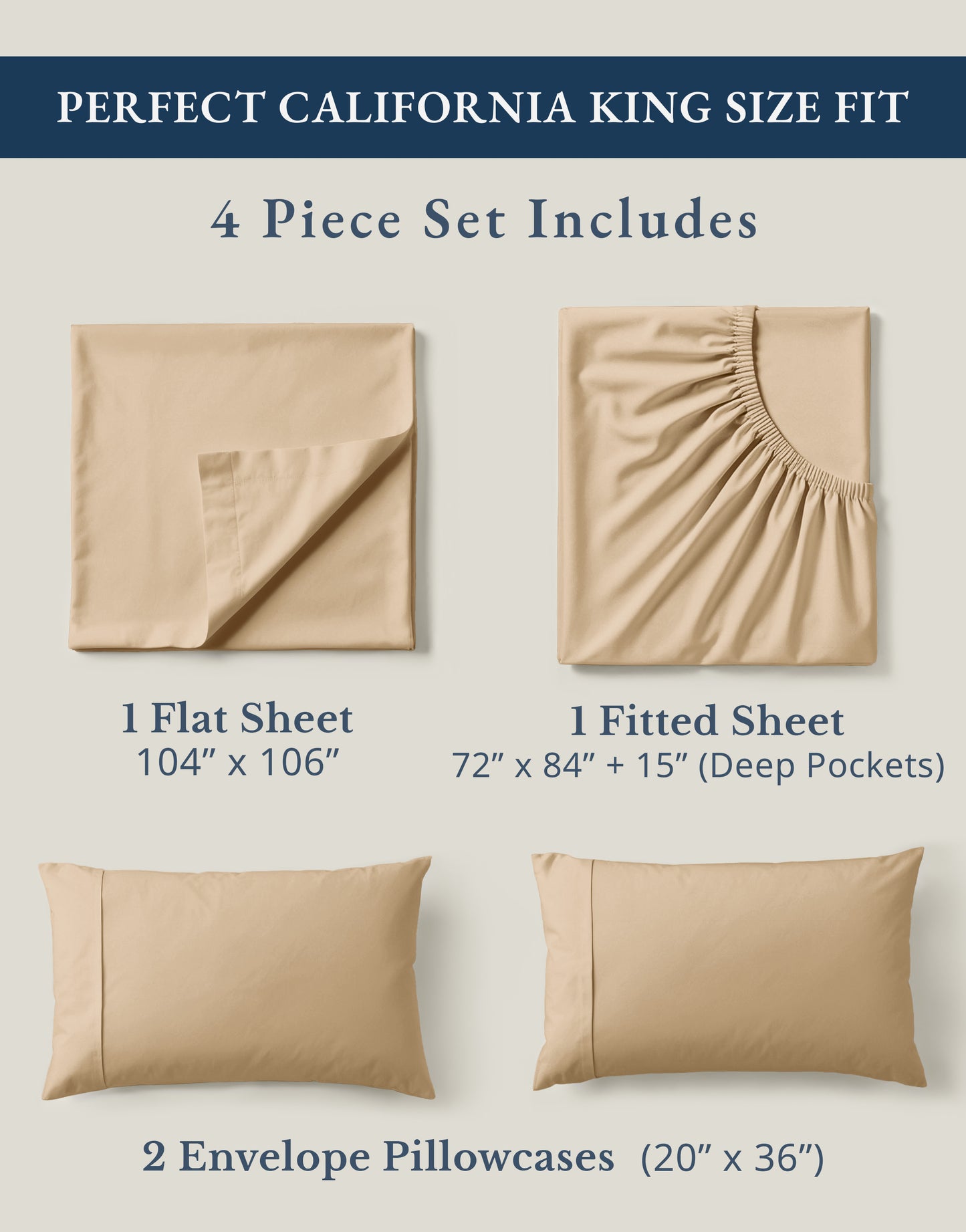 100% Organic Cotton-Linen