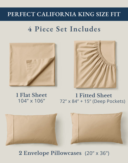 100% Organic Cotton-Linen