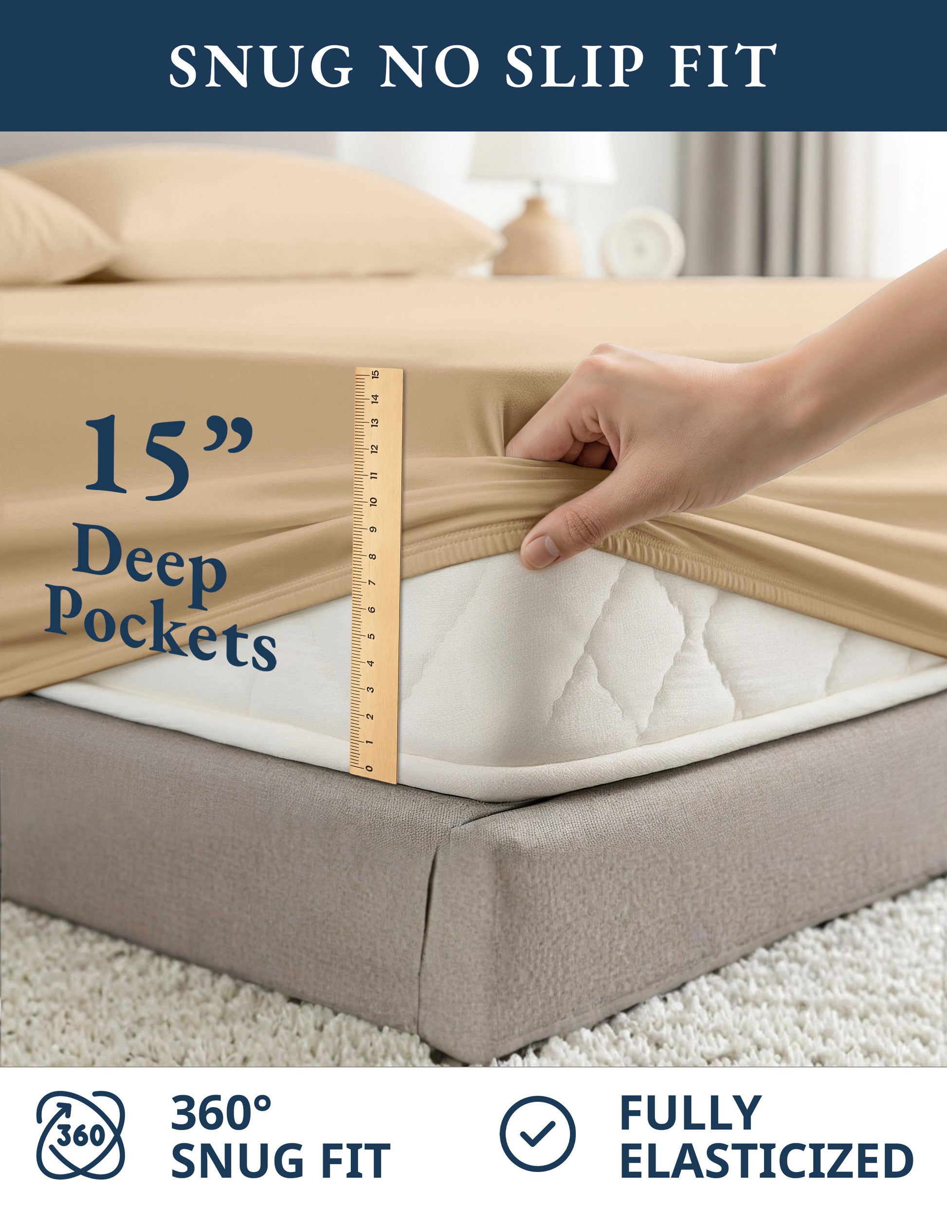 100% Organic Cotton-Linen