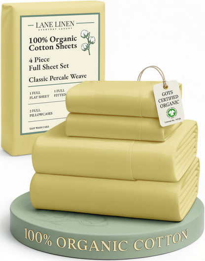 100% Organic Cotton-Cocoon