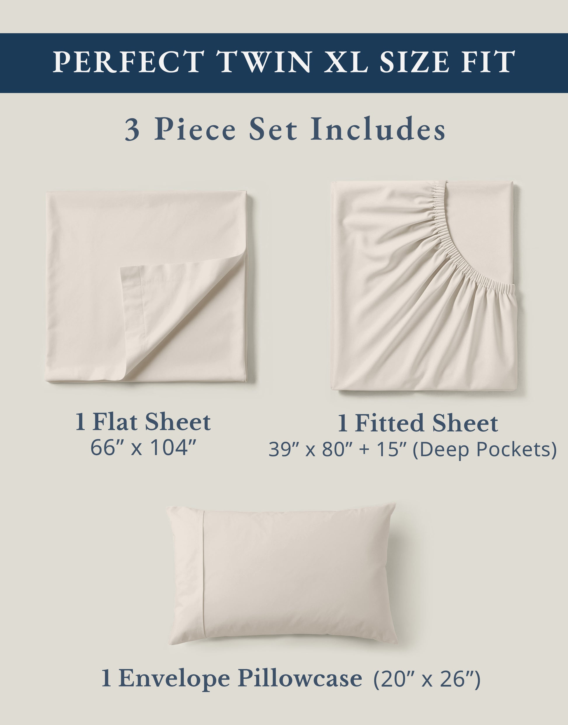 100% Organic Cotton-Glacier-Grey