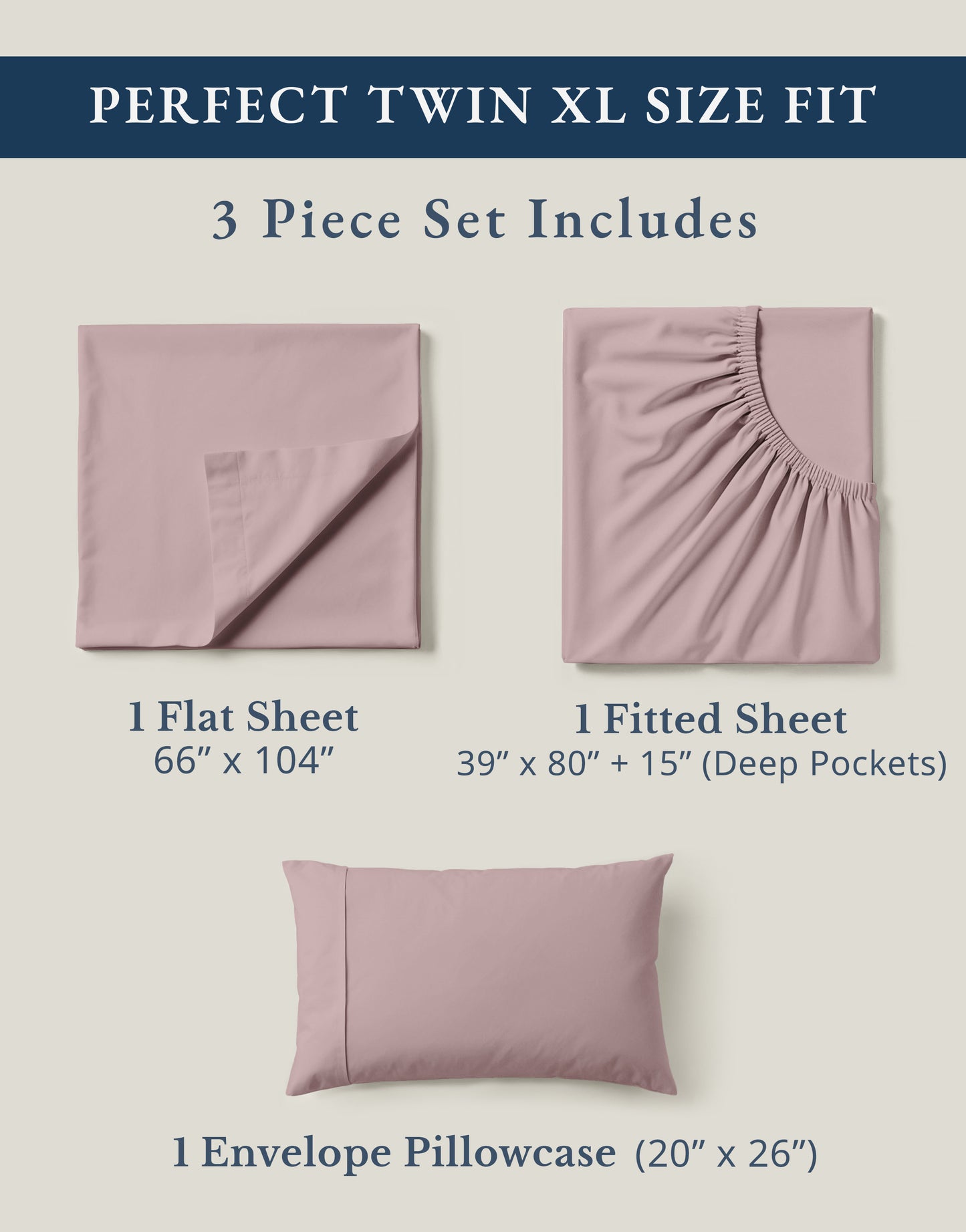 100% Organic Cotton-Lilac