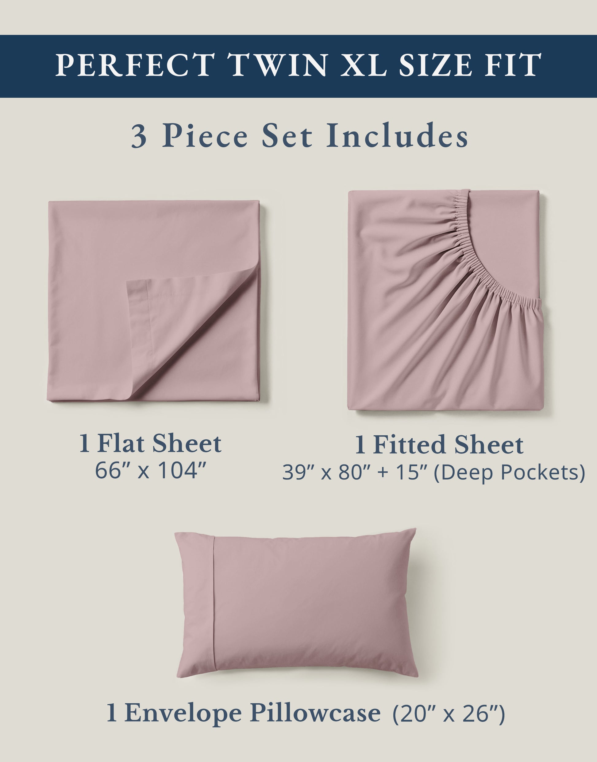 100% Organic Cotton-Lilac