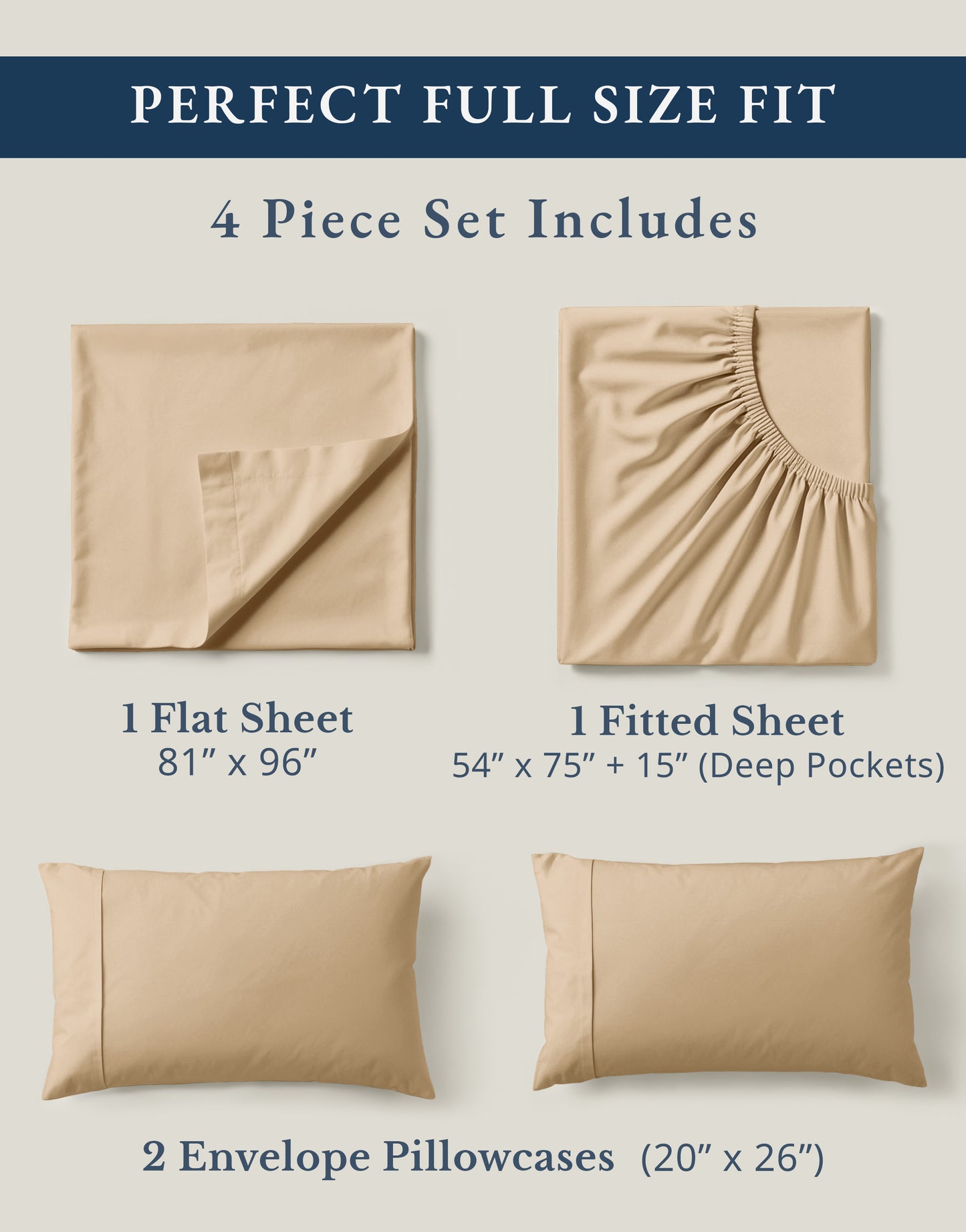 100% Organic Cotton-Linen