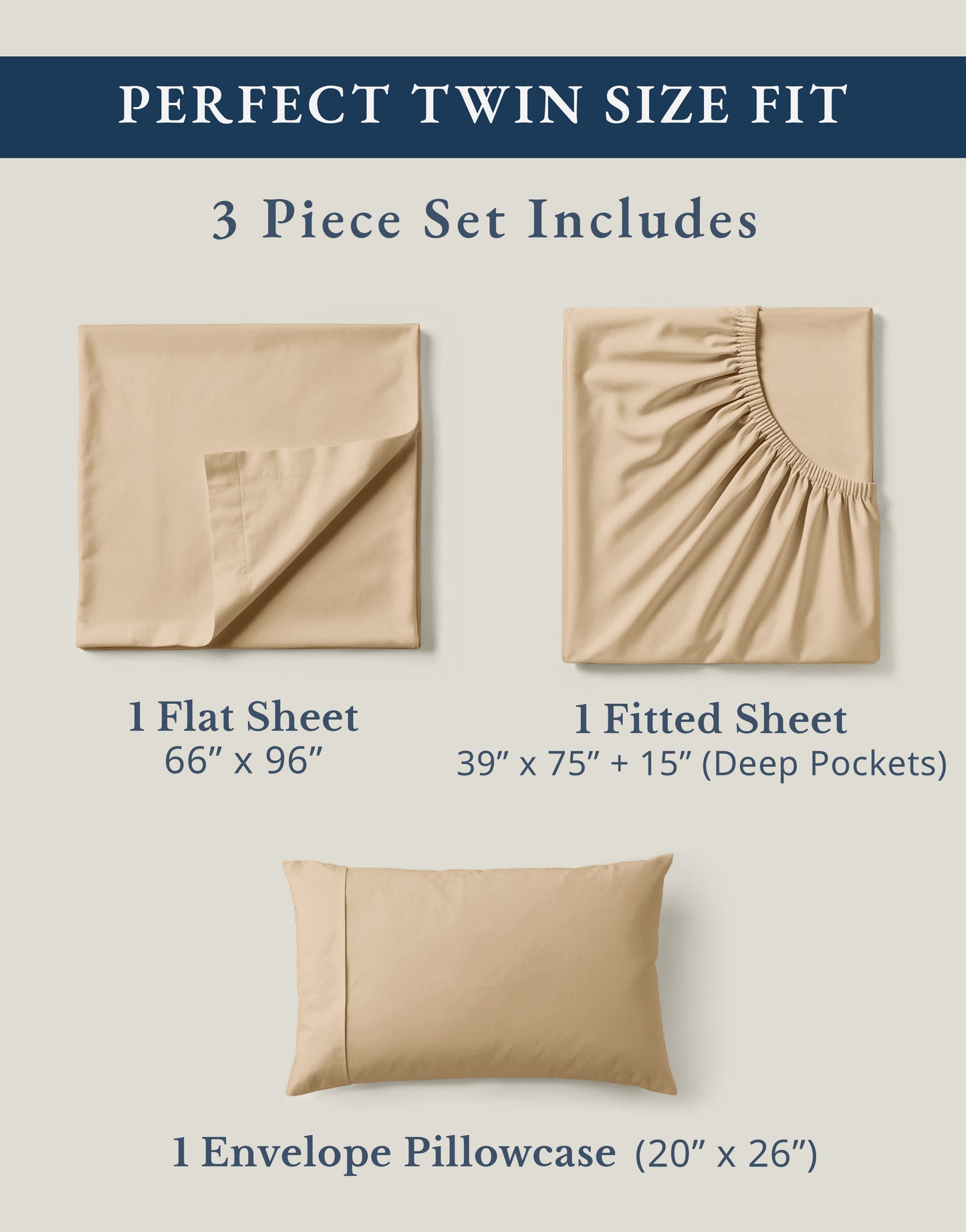 100% Organic Cotton-Linen
