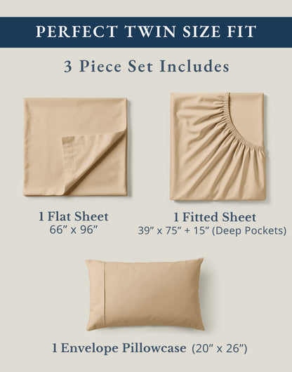 100% Organic Cotton-Linen