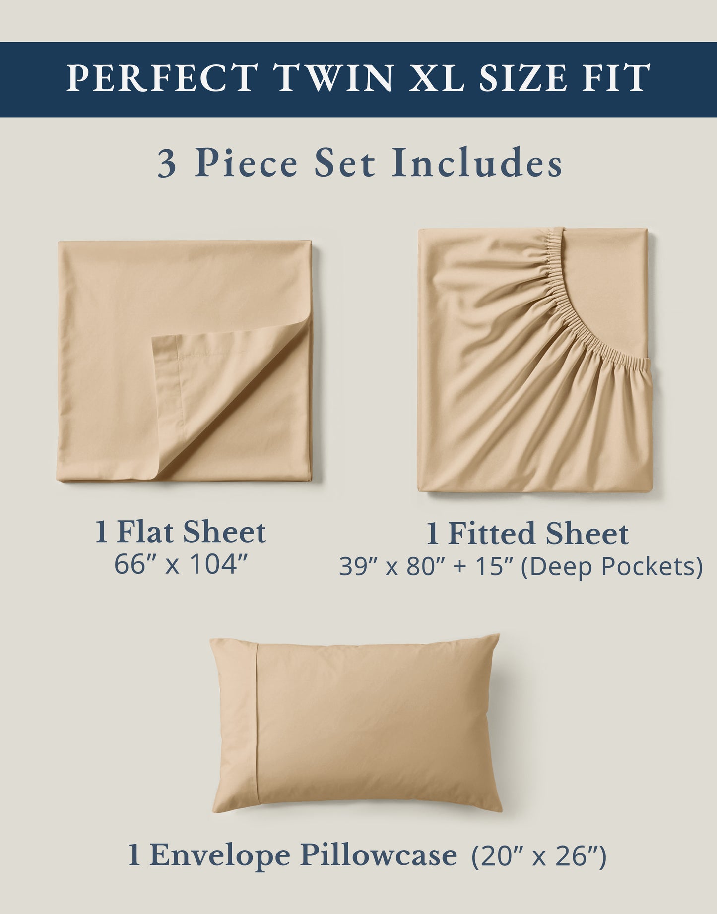 100% Organic Cotton-Linen