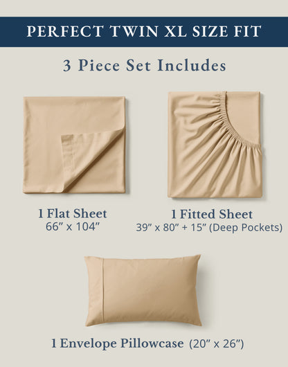 100% Organic Cotton-Linen