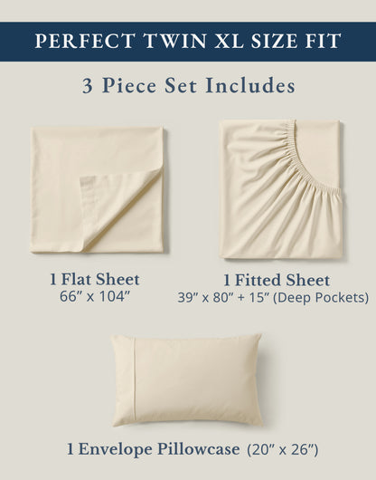 100% Organic Cotton-Natural