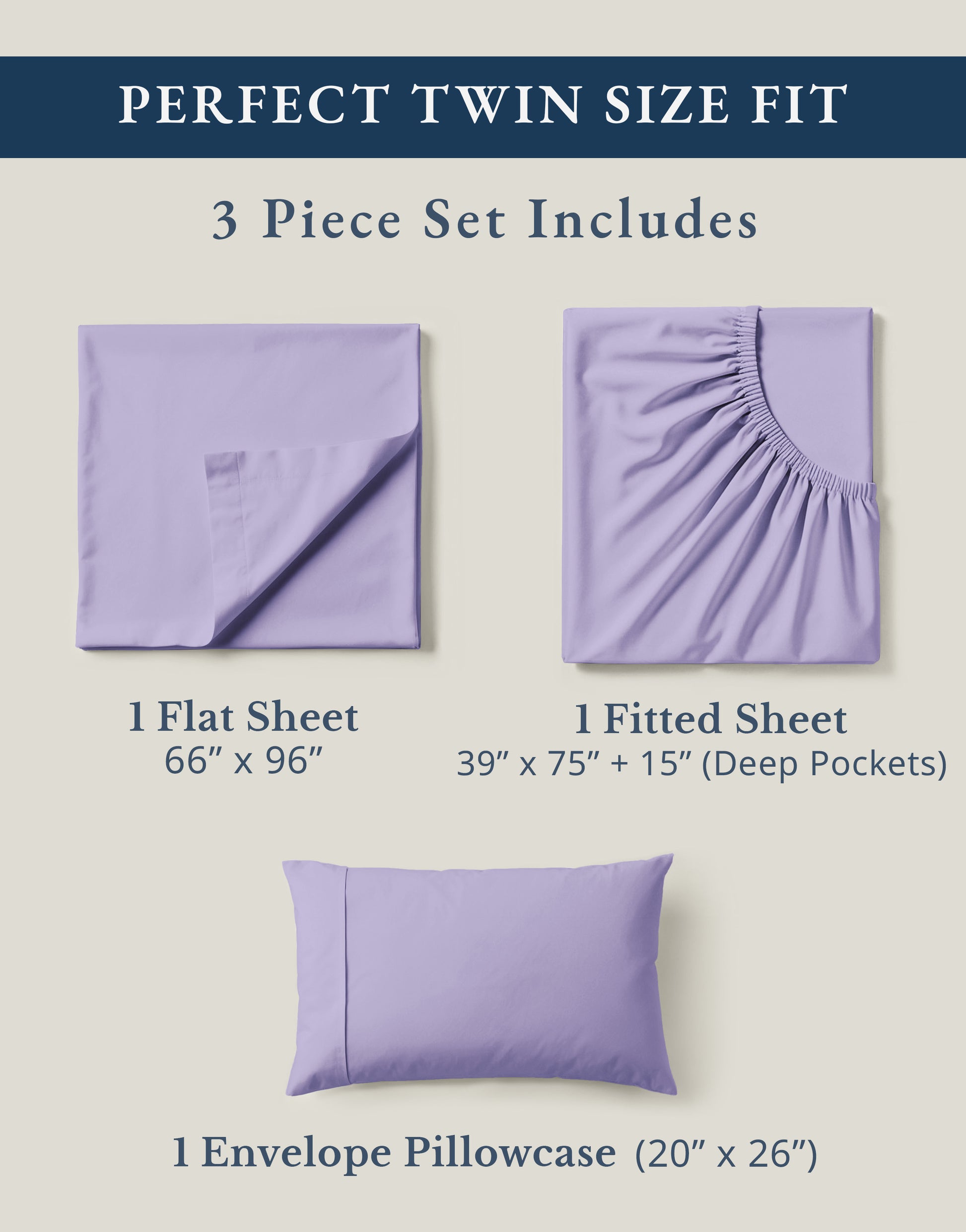 100% Organic Cotton-Orchid-Petal