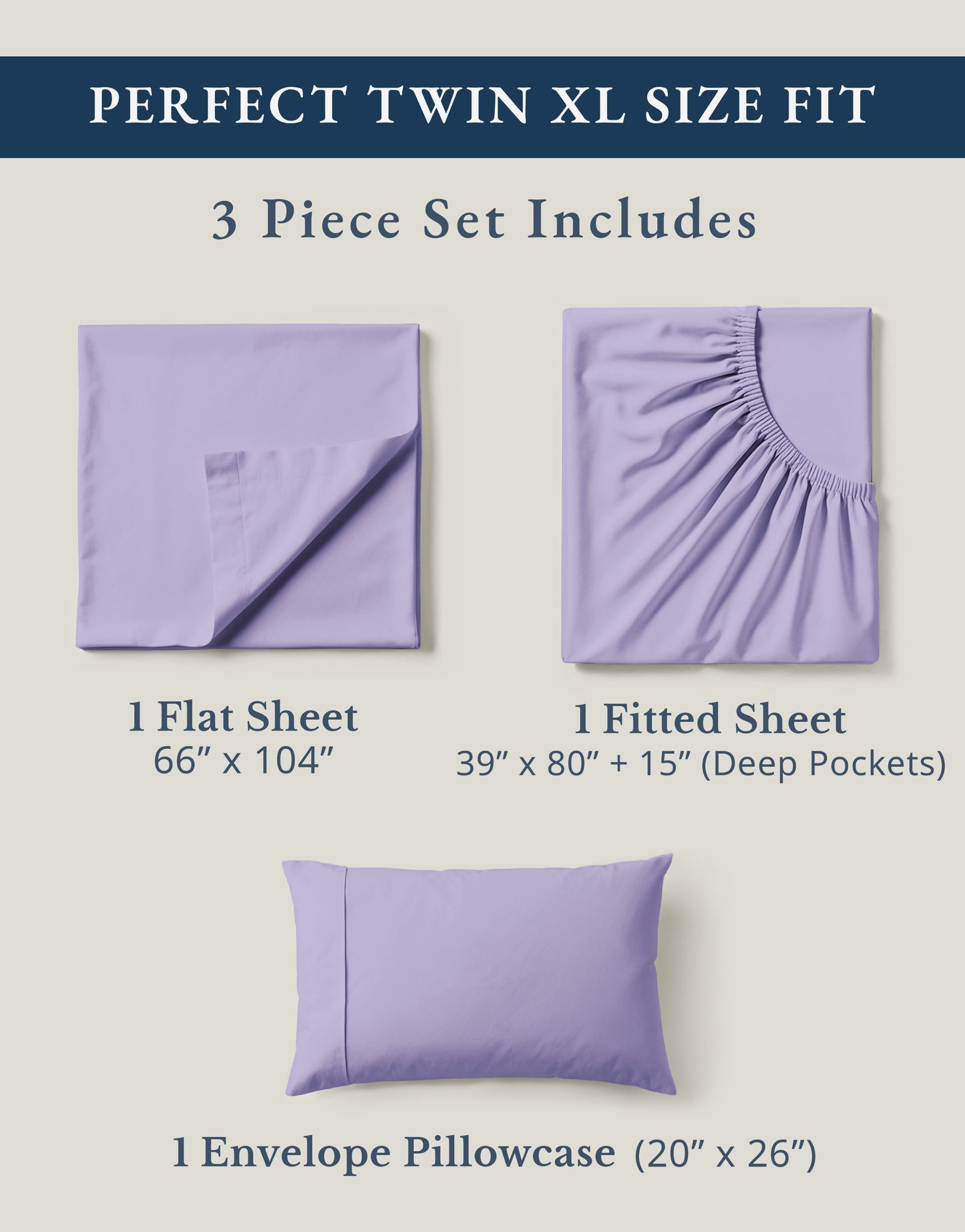 100% Organic Cotton-Orchid-Petal