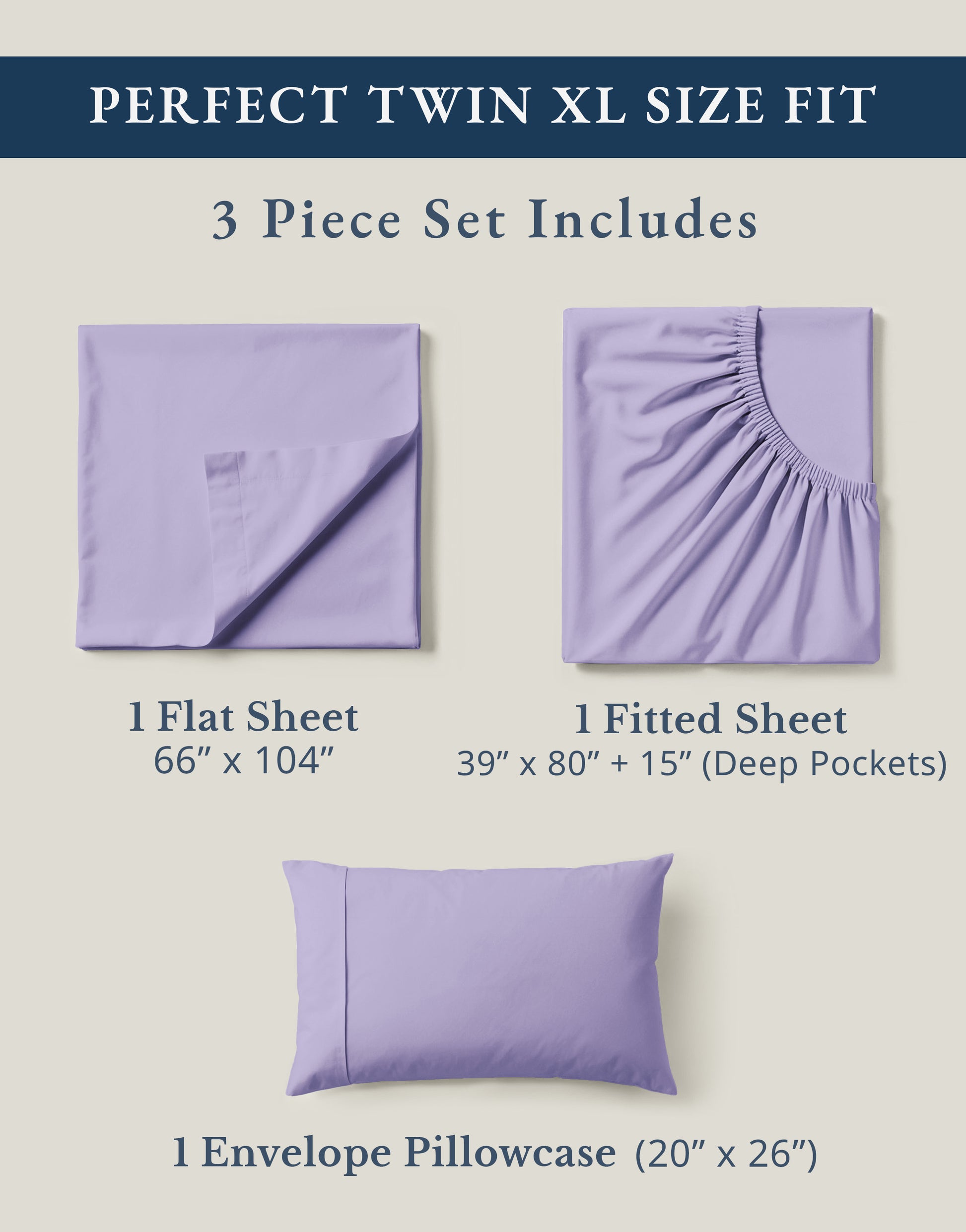 100% Organic Cotton-Orchid-Petal