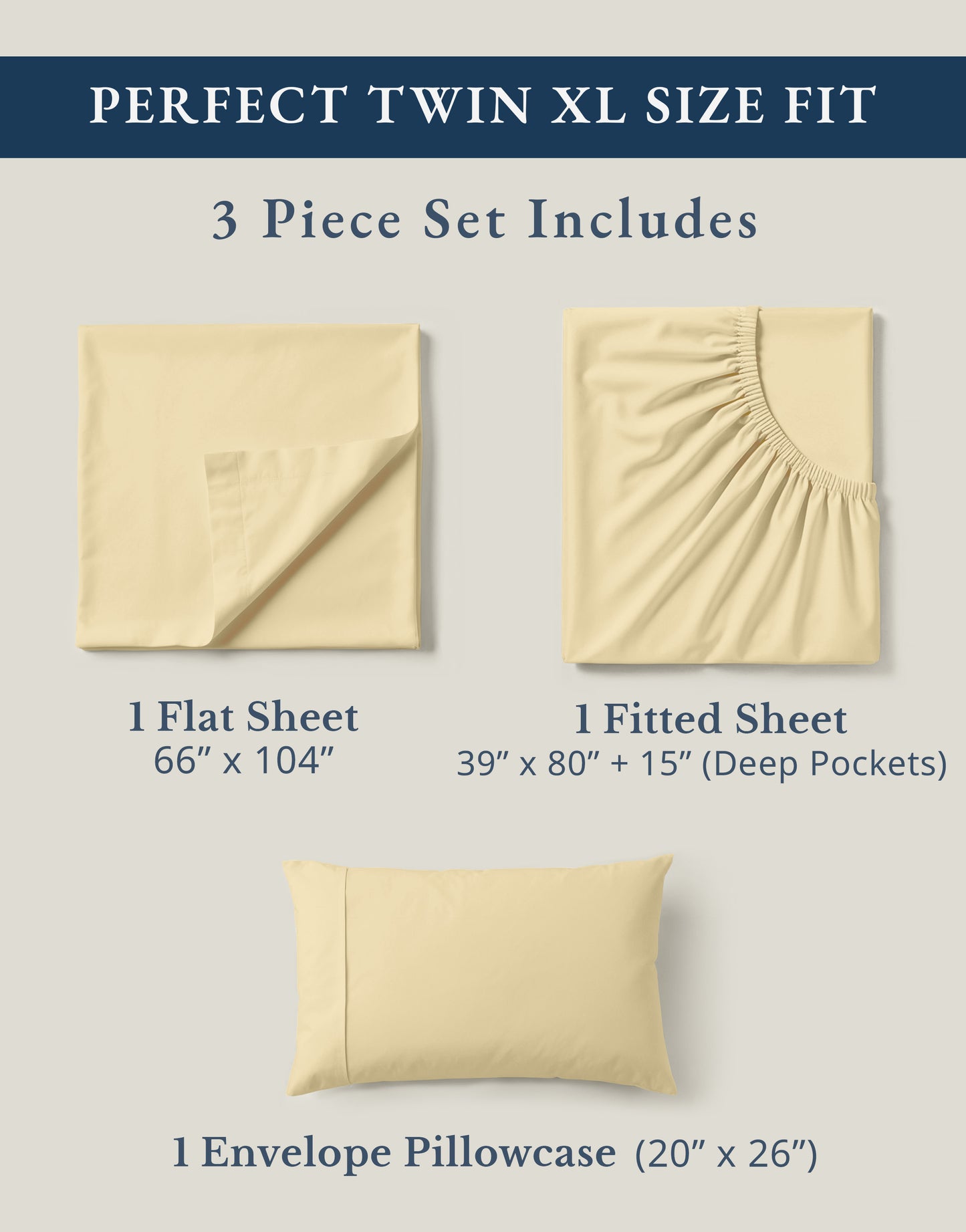 100% Organic Cotton-Vanilla