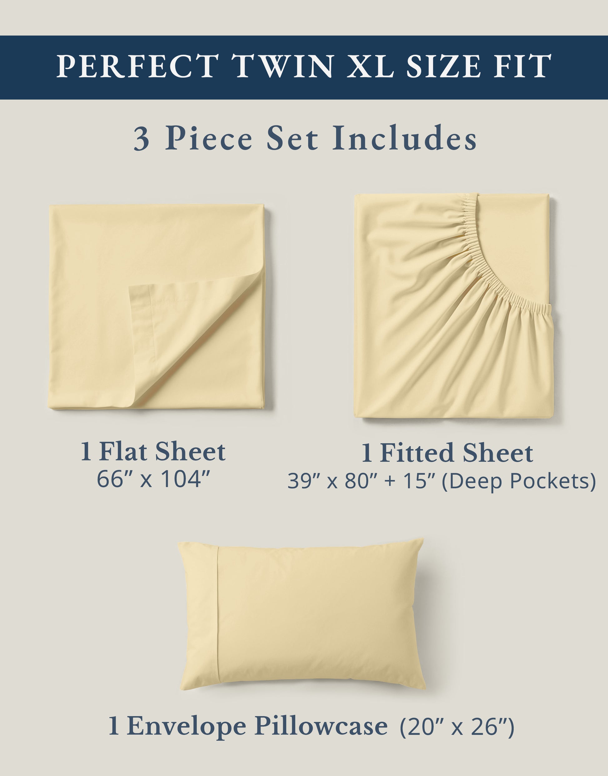 100% Organic Cotton-Vanilla