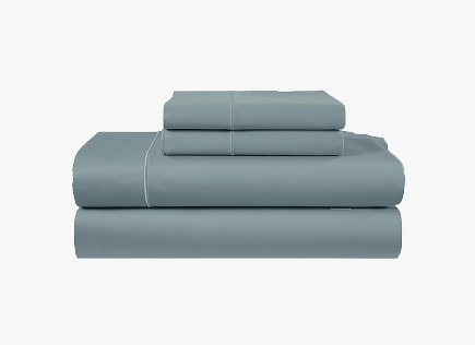 600 Thread count Sateen sheet set