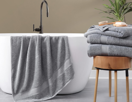 Premium Bath Towels