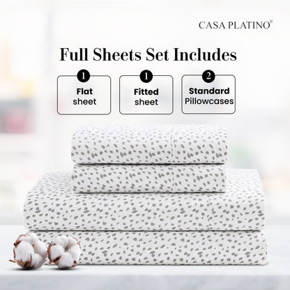 Percale Cotton Sheet Set cp-gallery: all=true