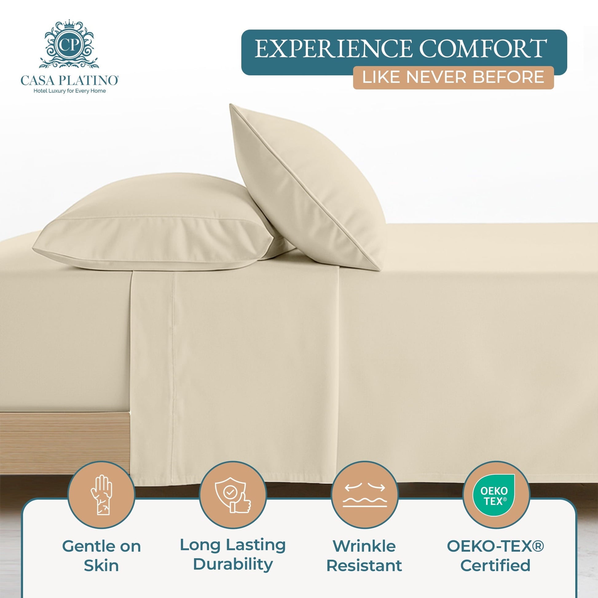 600 Thread Count Cotton Sheet Set
