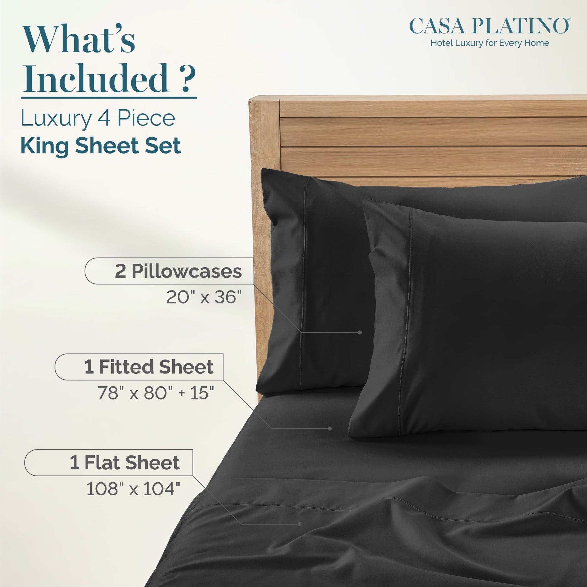 1000 Thread Count Egyptian Cotton Sheet Set