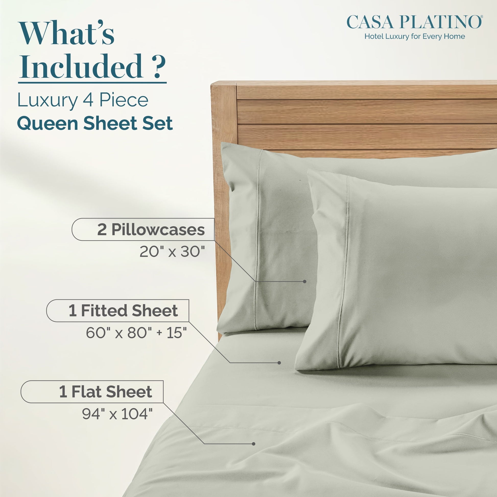 1000 Thread Count Egyptian Cotton Sheet Set
