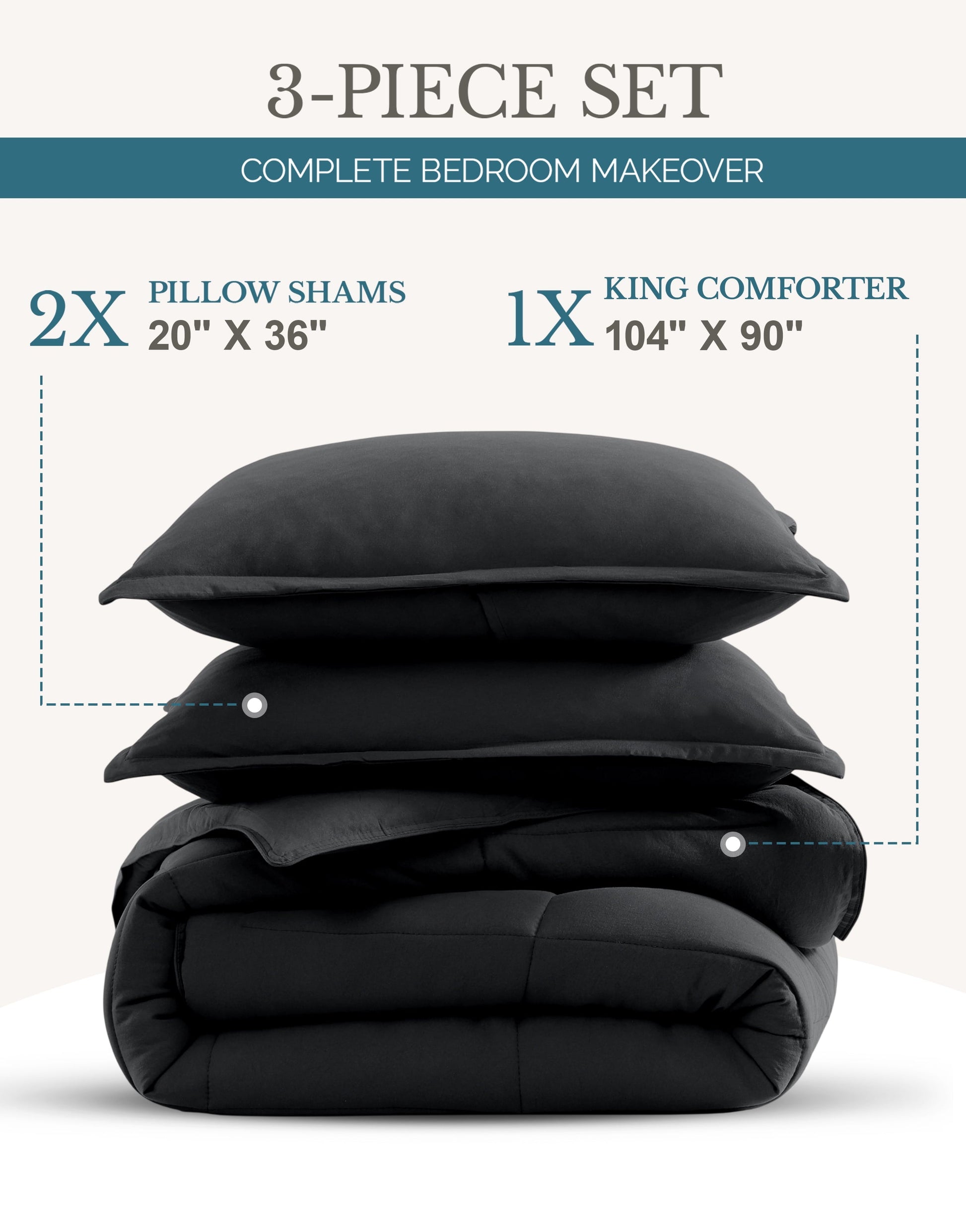 Down-Alternative Comforter