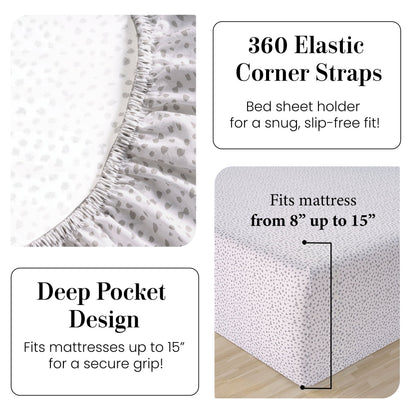 Percale Cotton Sheet Set cp-gallery: all=true