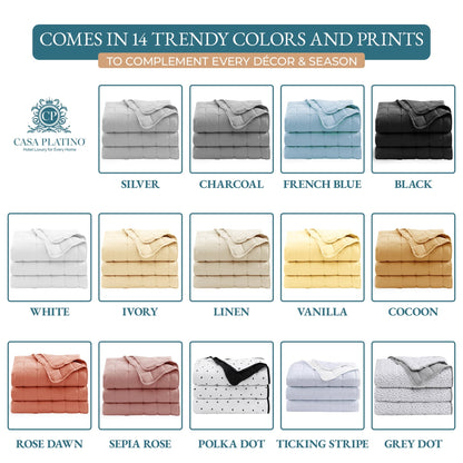 Quilted Bed Blanket cp-gallery: all=true