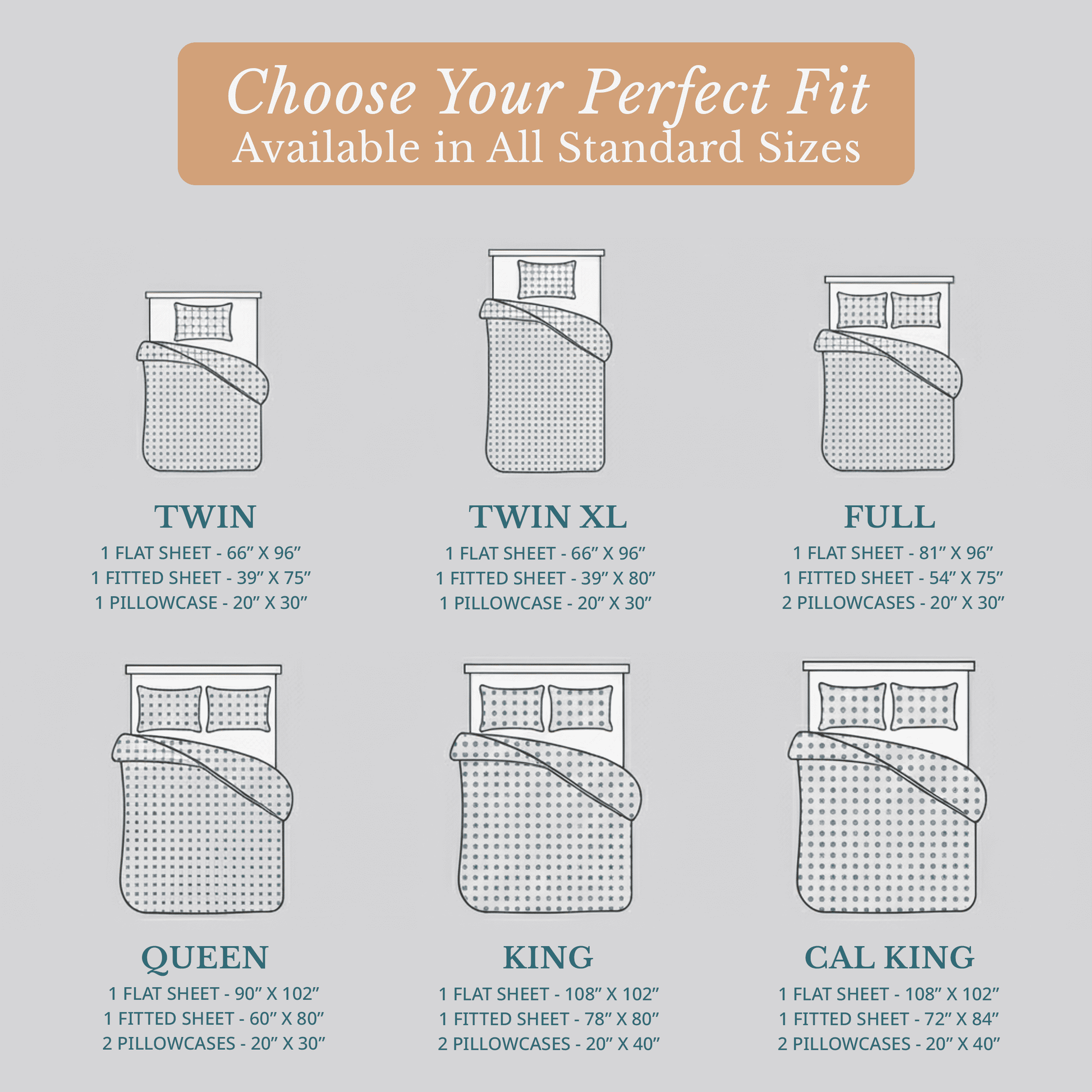 Flannel Sheet Set