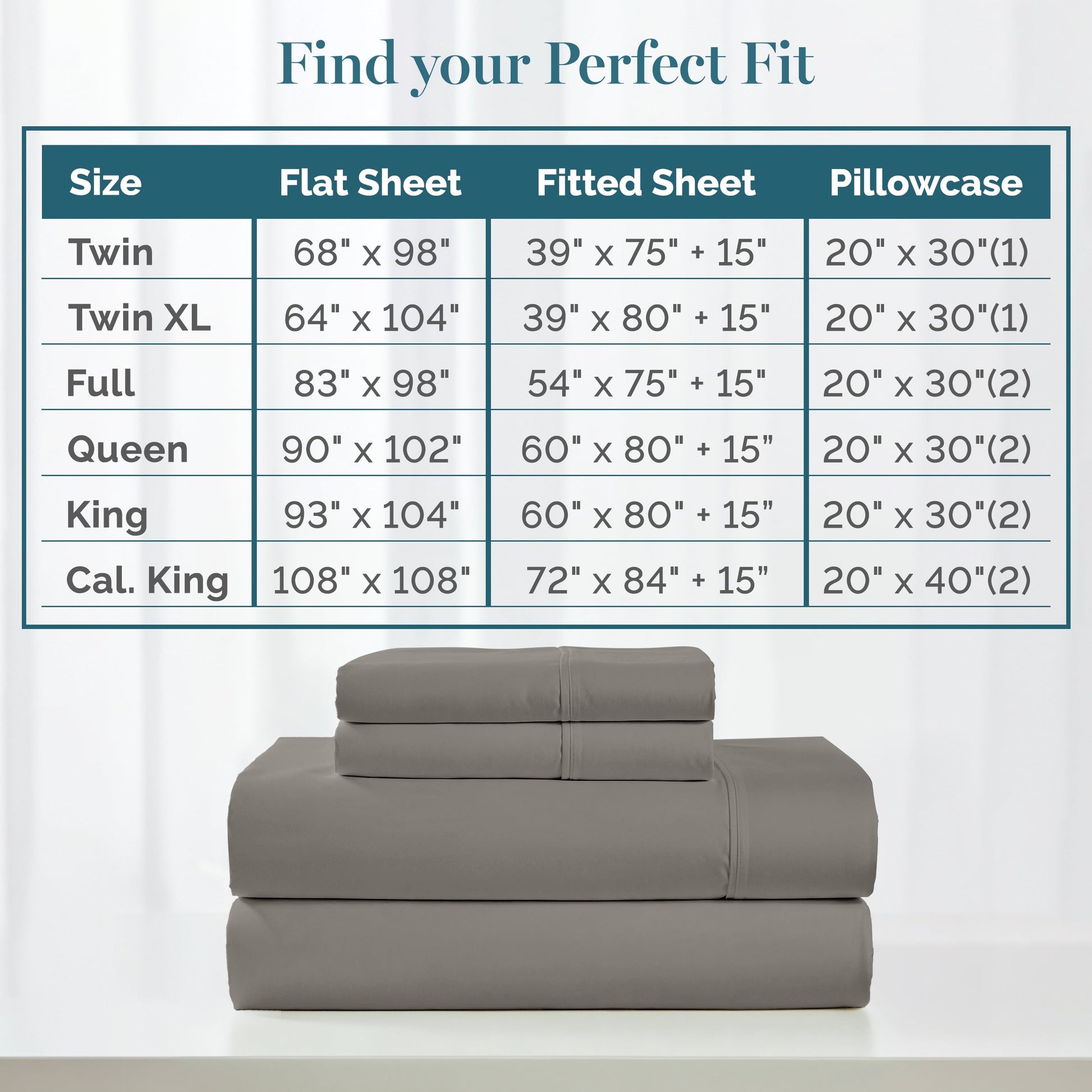 450 Thread Count Cotton Sheet Set