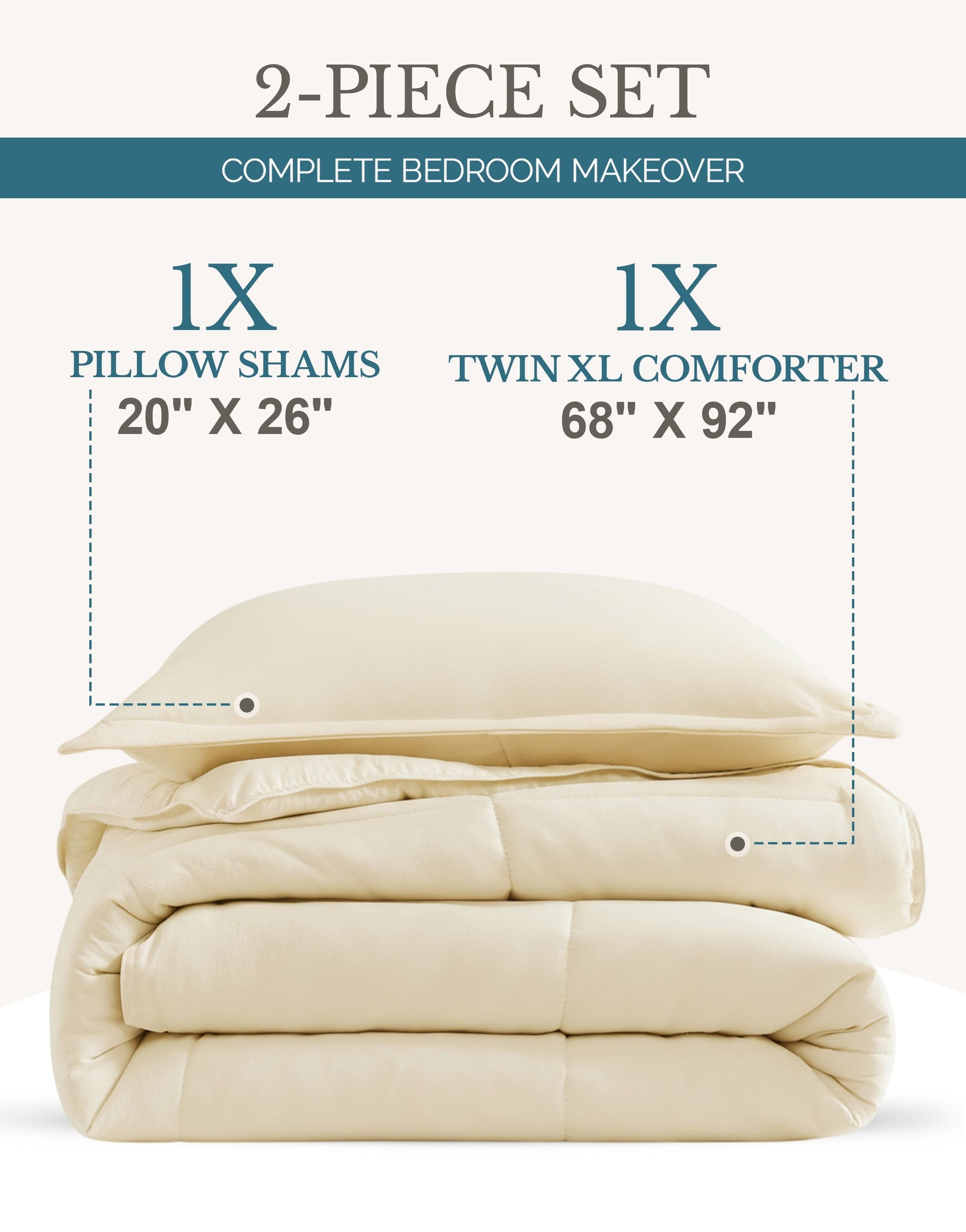 Down-Alternative Comforter
