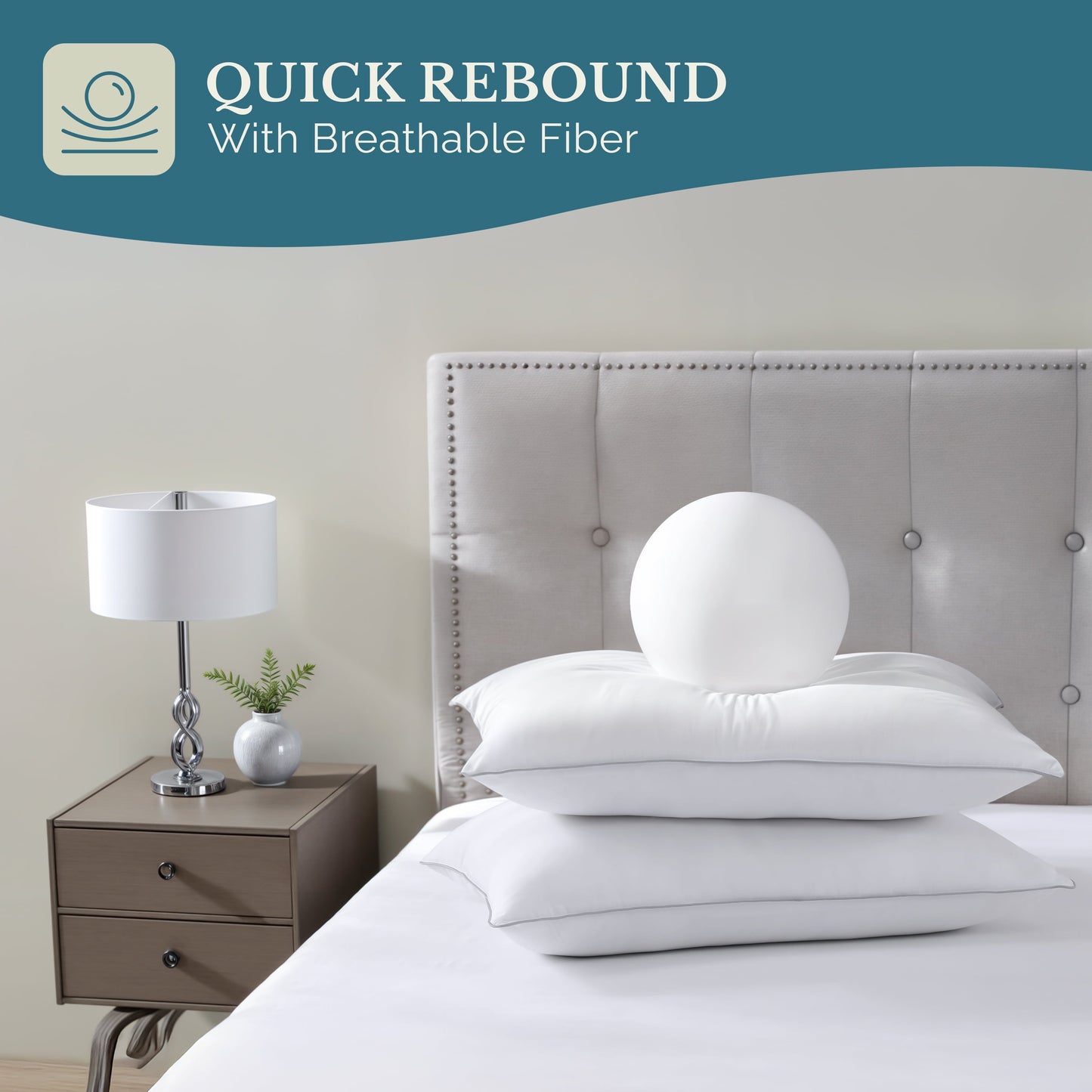 Hotel Collection Bed Pillows cp-gallery: all=true
