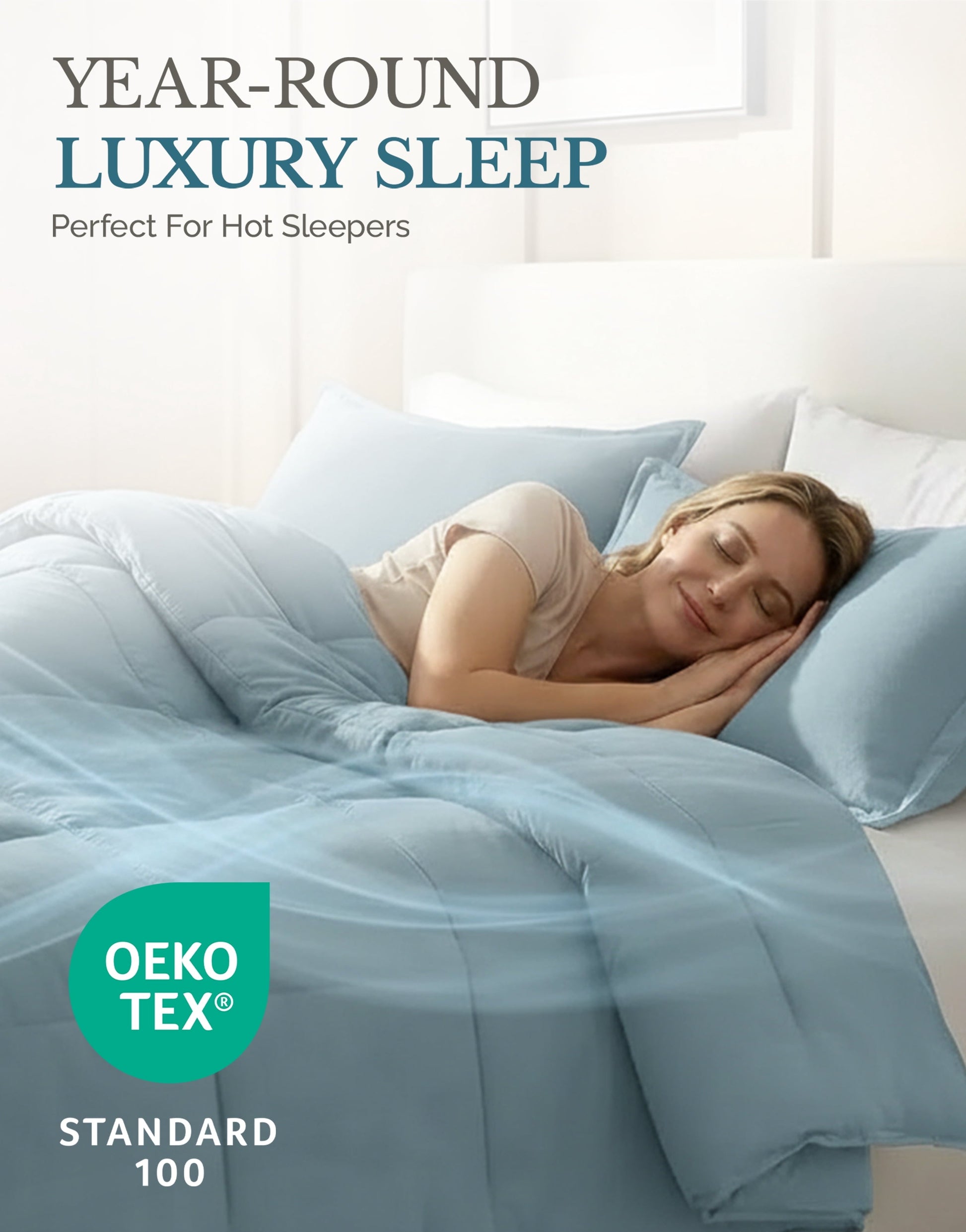 Down-Alternative Comforter