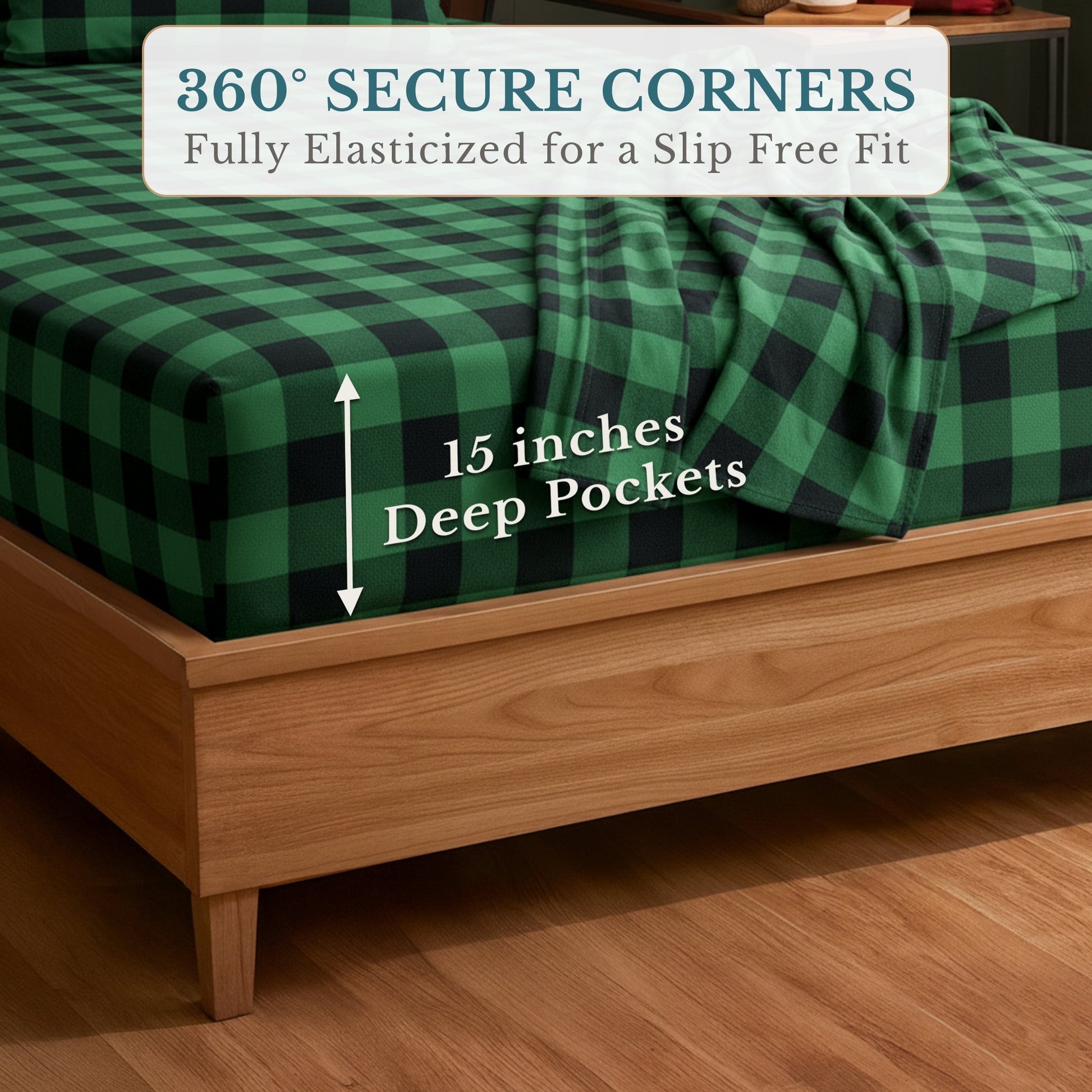 Flannel Sheet Set