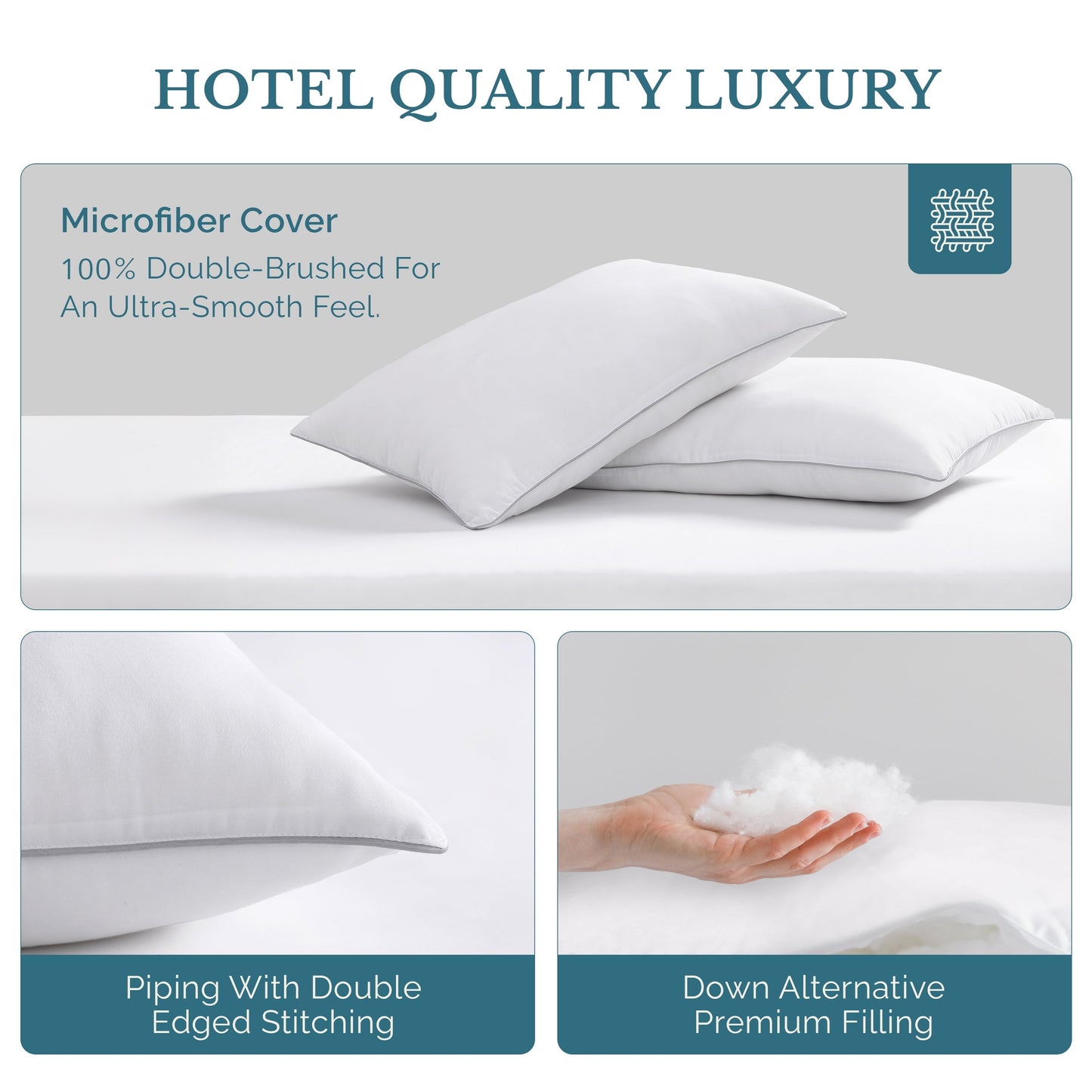 Hotel Collection Bed Pillows cp-gallery: all=true