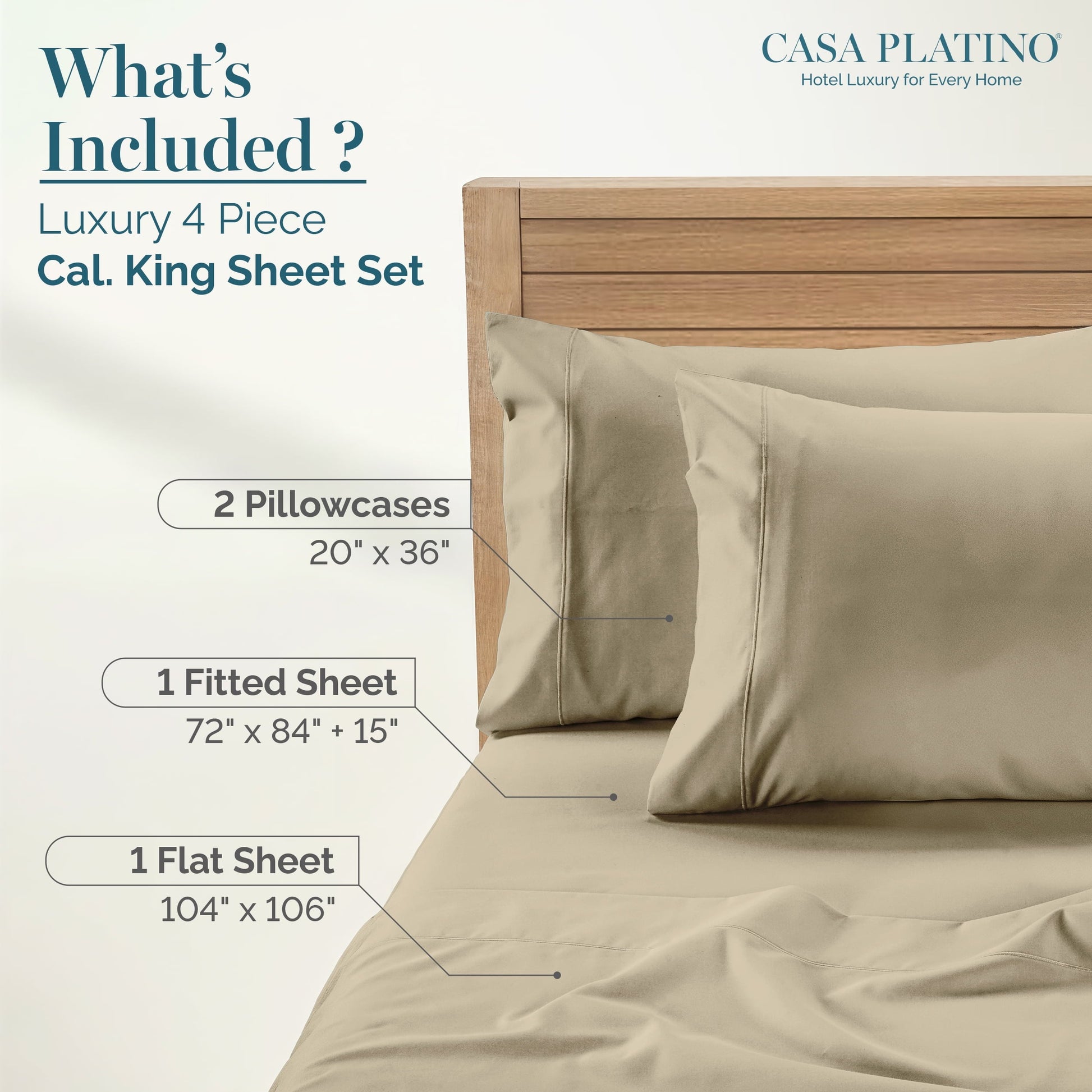 1000 Thread Count Egyptian Cotton Sheet Set