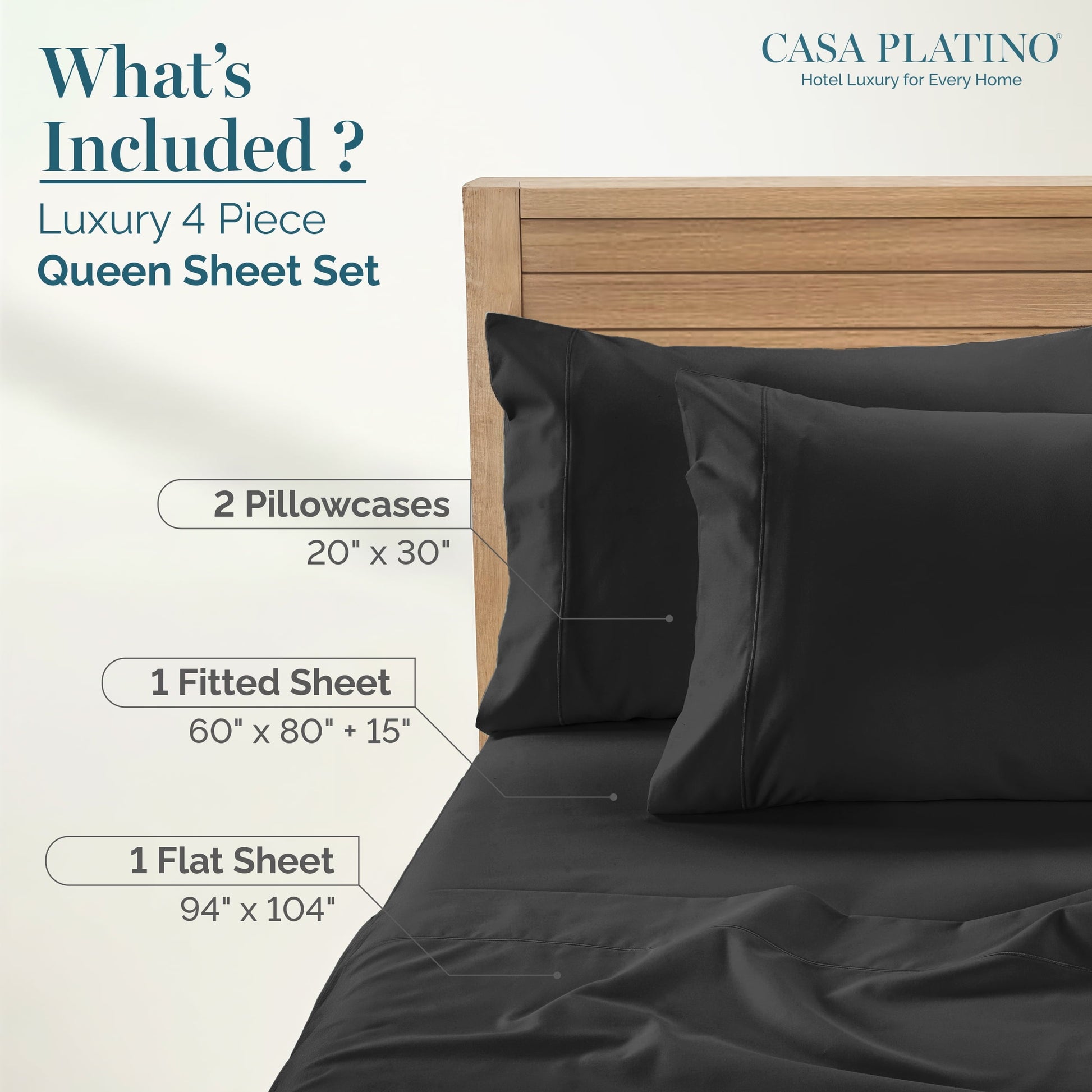 1000 Thread Count Egyptian Cotton Sheet Set