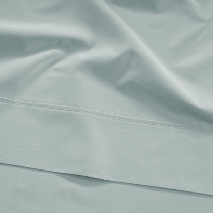 450 Thread Count Cotton Sheet Set cp-gallery: color=Ballad Blue